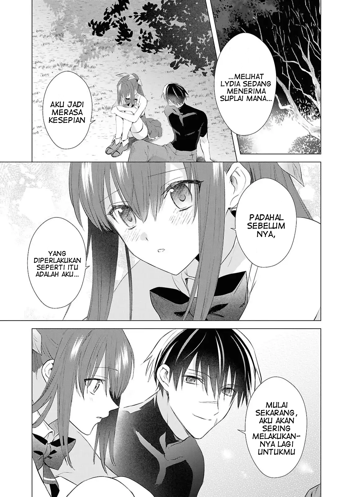 Kabeyaku nado Fuyou to Tsuihou sareta S-kyuu Boukensha, "Dorei Kaihou" Skill wo Kushi shite Shijou Saikyou no Kunizukuri Chapter 19 - halaman 12