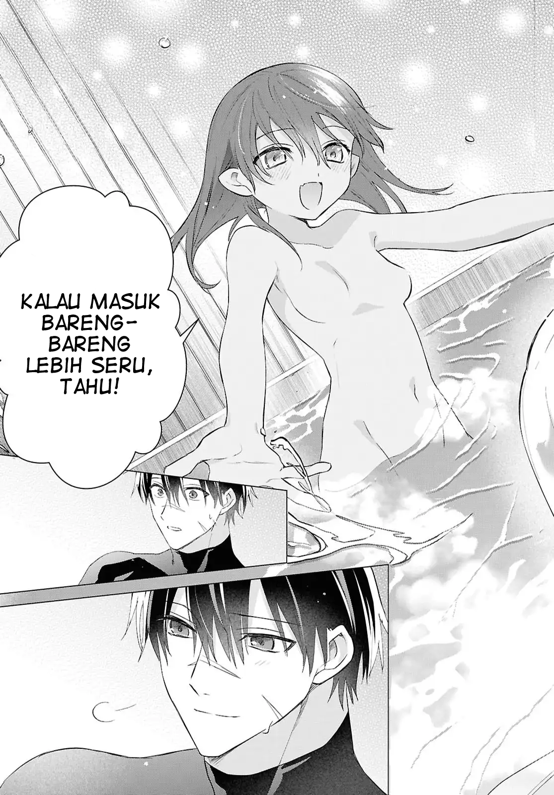 Kabeyaku nado Fuyou to Tsuihou sareta S-kyuu Boukensha, "Dorei Kaihou" Skill wo Kushi shite Shijou Saikyou no Kunizukuri Chapter 19 - halaman 19