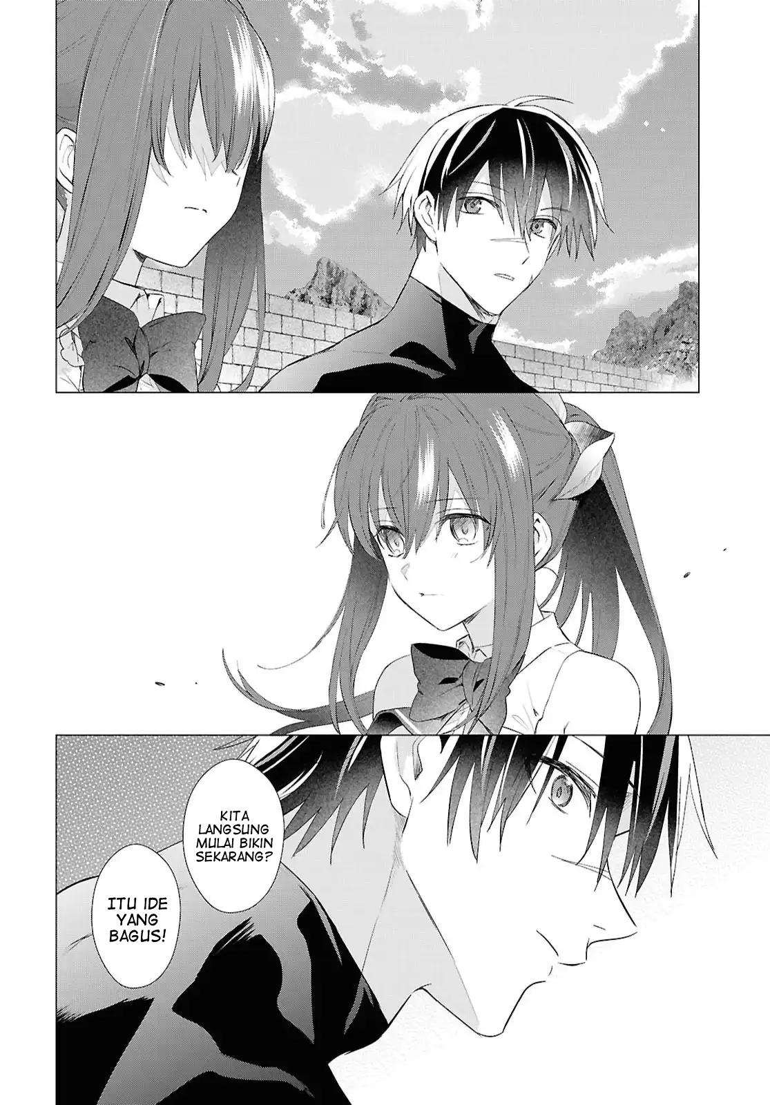 Kabeyaku nado Fuyou to Tsuihou sareta S-kyuu Boukensha, "Dorei Kaihou" Skill wo Kushi shite Shijou Saikyou no Kunizukuri Chapter 19 - halaman 5