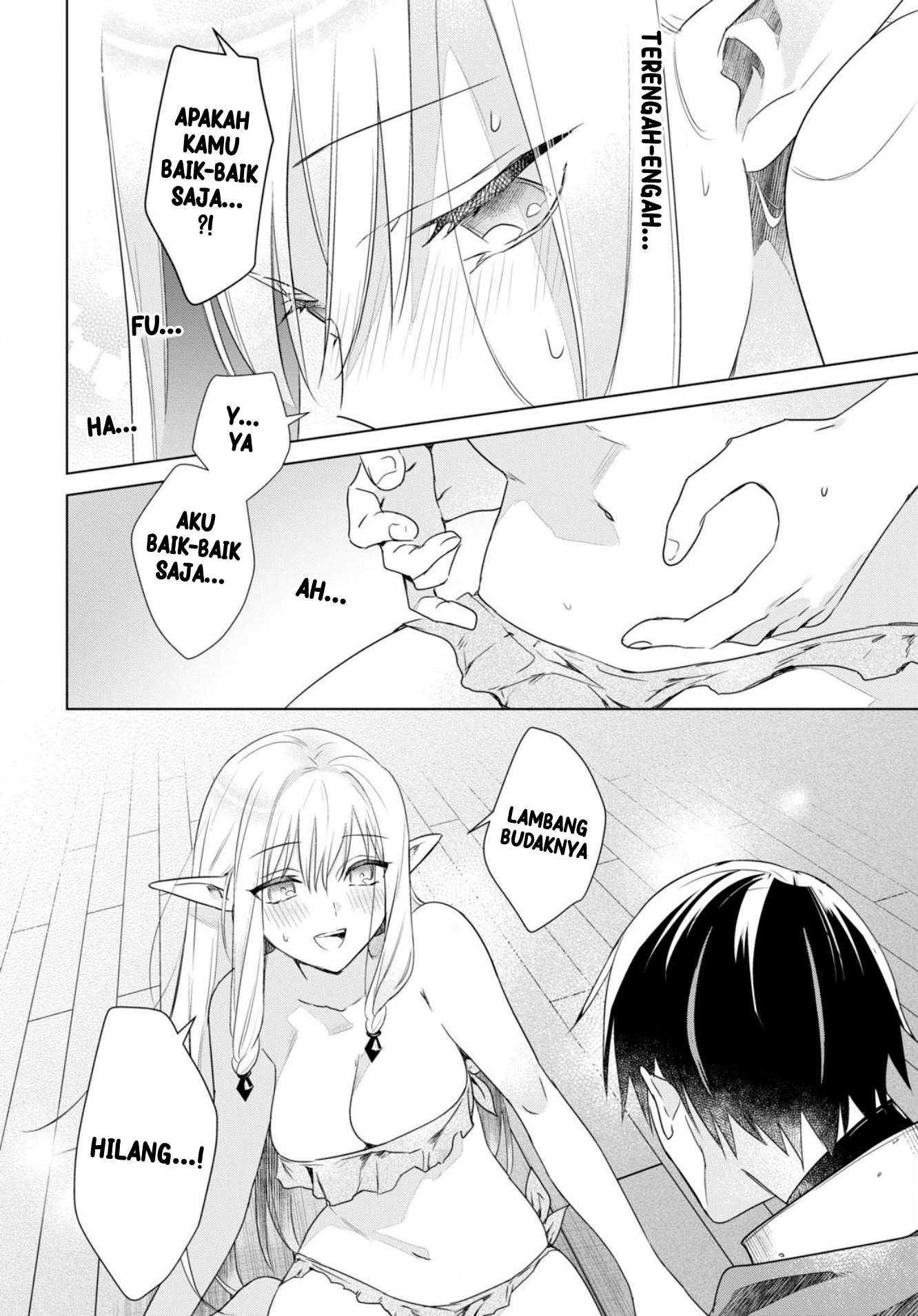 Kabeyaku nado Fuyou to Tsuihou sareta S-kyuu Boukensha, "Dorei Kaihou" Skill wo Kushi shite Shijou Saikyou no Kunizukuri Chapter 2 - halaman 10