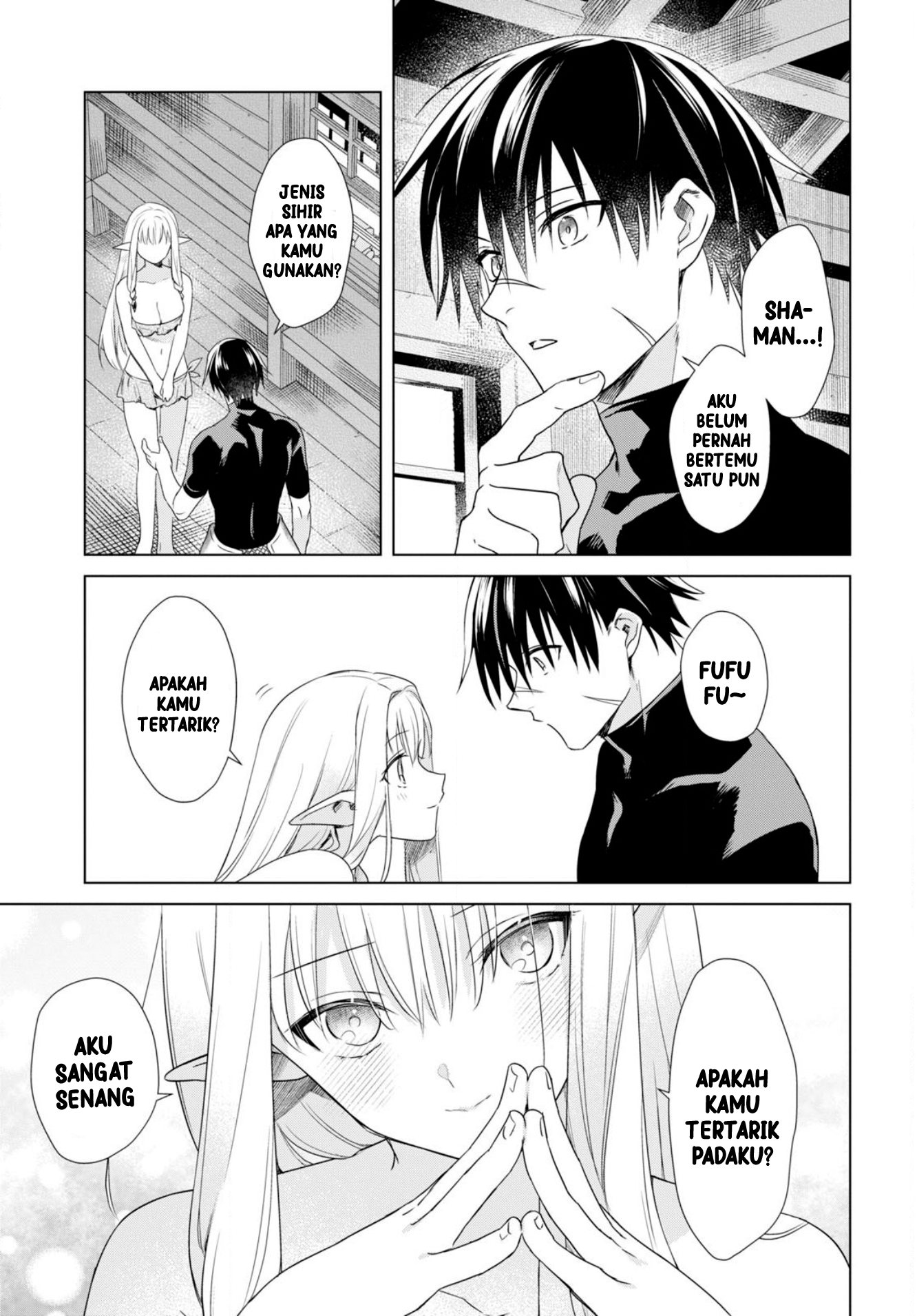 Kabeyaku nado Fuyou to Tsuihou sareta S-kyuu Boukensha, "Dorei Kaihou" Skill wo Kushi shite Shijou Saikyou no Kunizukuri Chapter 2 - halaman 15