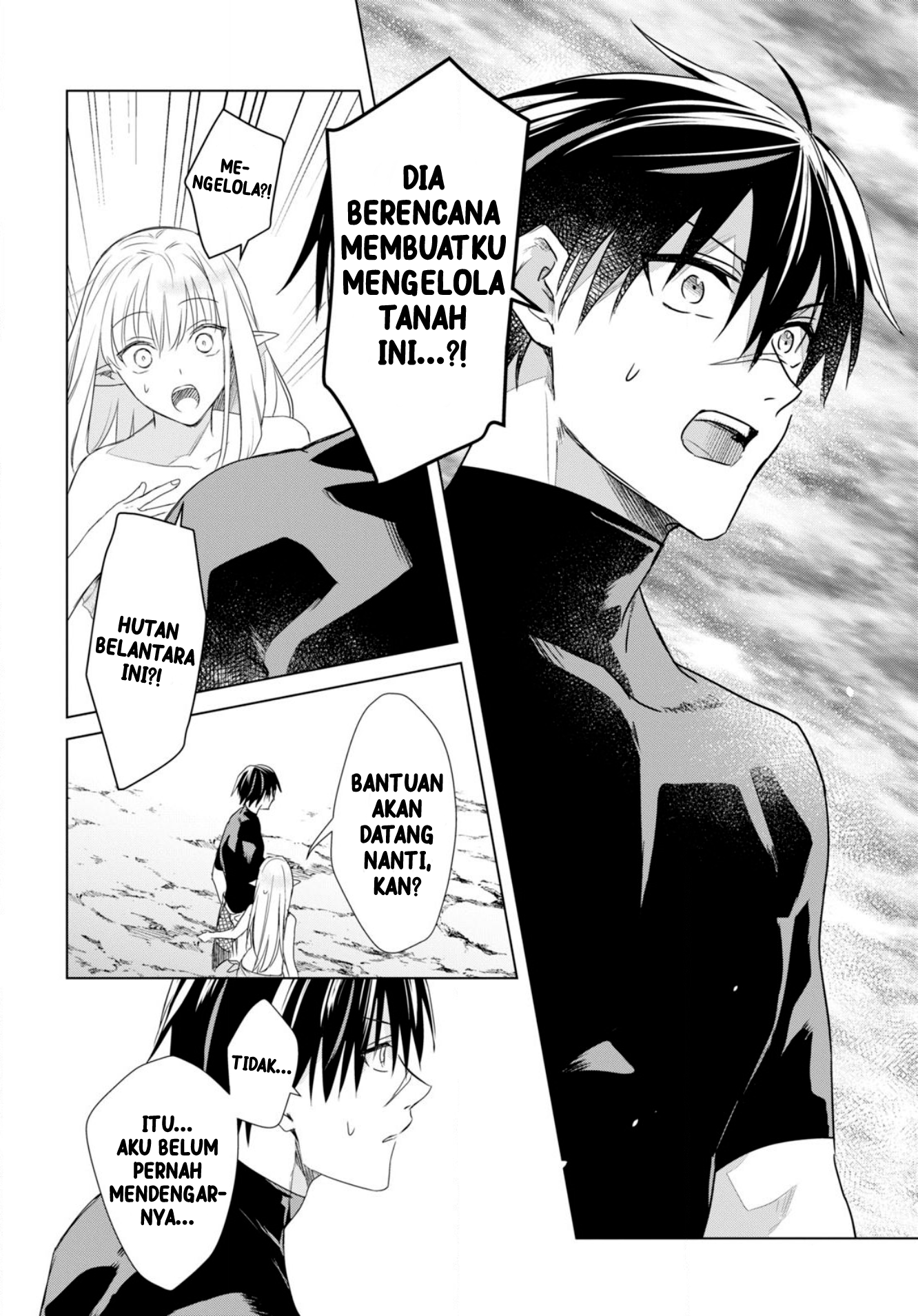 Kabeyaku nado Fuyou to Tsuihou sareta S-kyuu Boukensha, "Dorei Kaihou" Skill wo Kushi shite Shijou Saikyou no Kunizukuri Chapter 2 - halaman 19