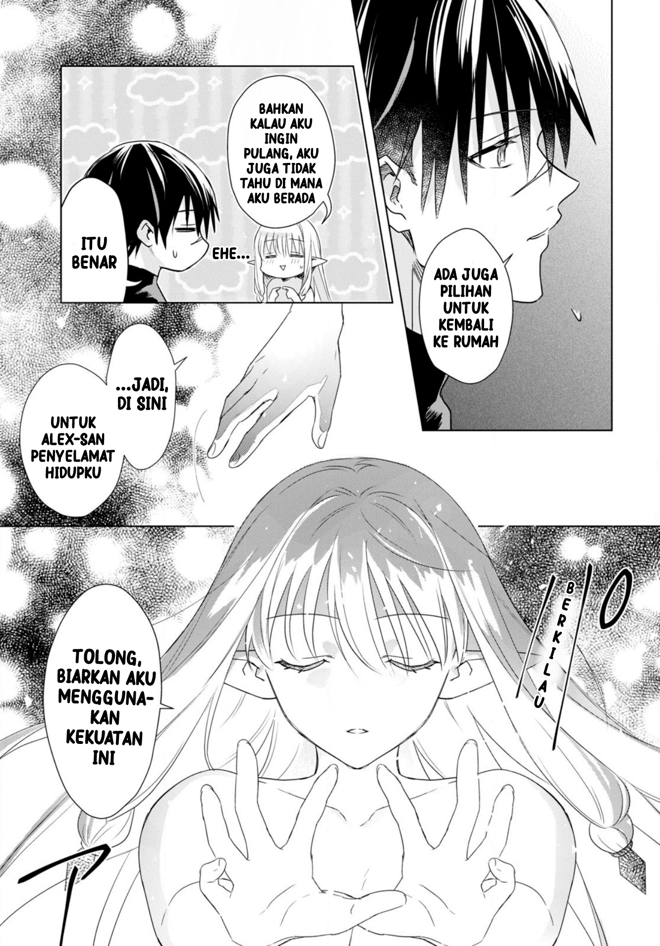 Kabeyaku nado Fuyou to Tsuihou sareta S-kyuu Boukensha, "Dorei Kaihou" Skill wo Kushi shite Shijou Saikyou no Kunizukuri Chapter 2 - halaman 22