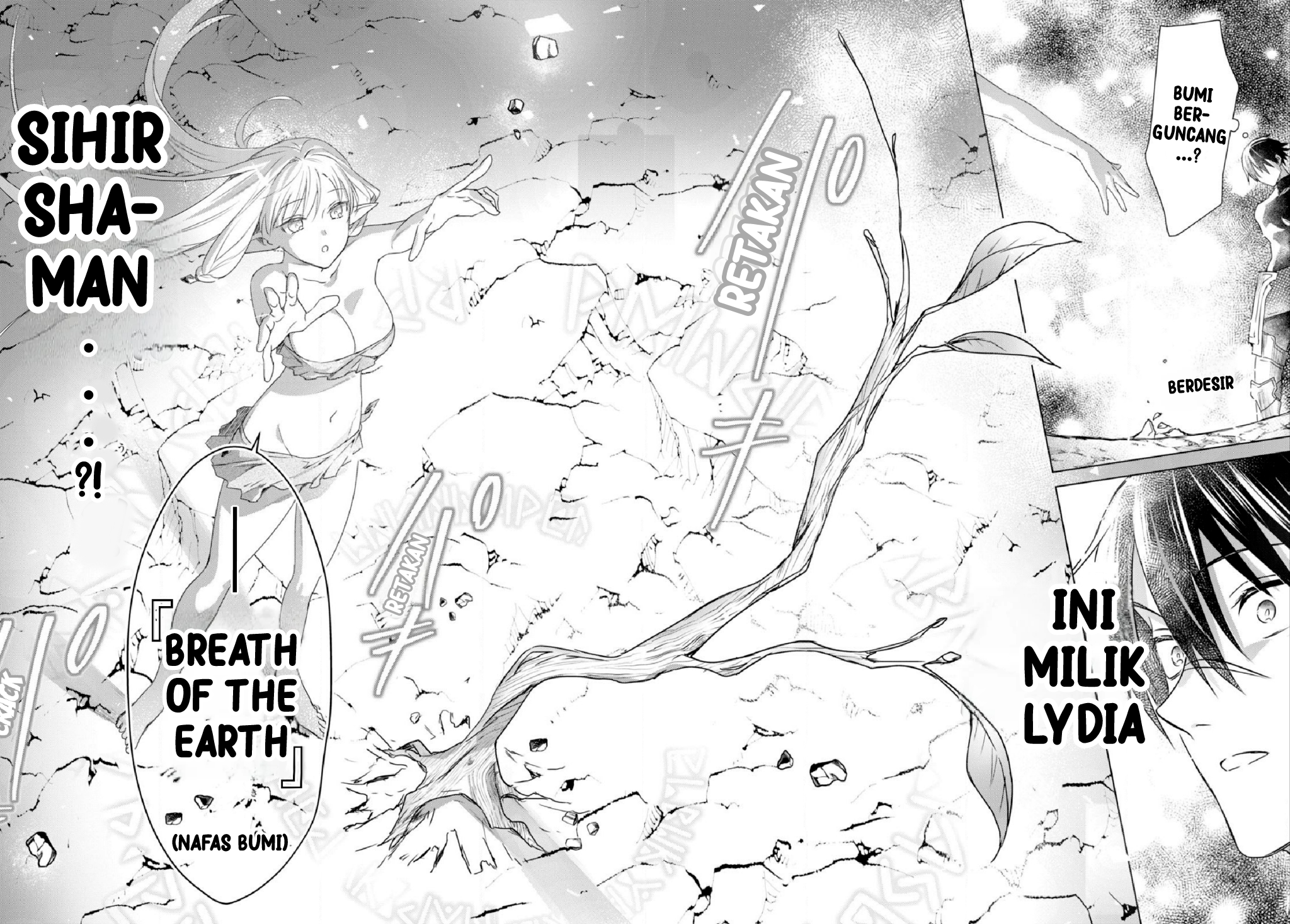 Kabeyaku nado Fuyou to Tsuihou sareta S-kyuu Boukensha, "Dorei Kaihou" Skill wo Kushi shite Shijou Saikyou no Kunizukuri Chapter 2 - halaman 23