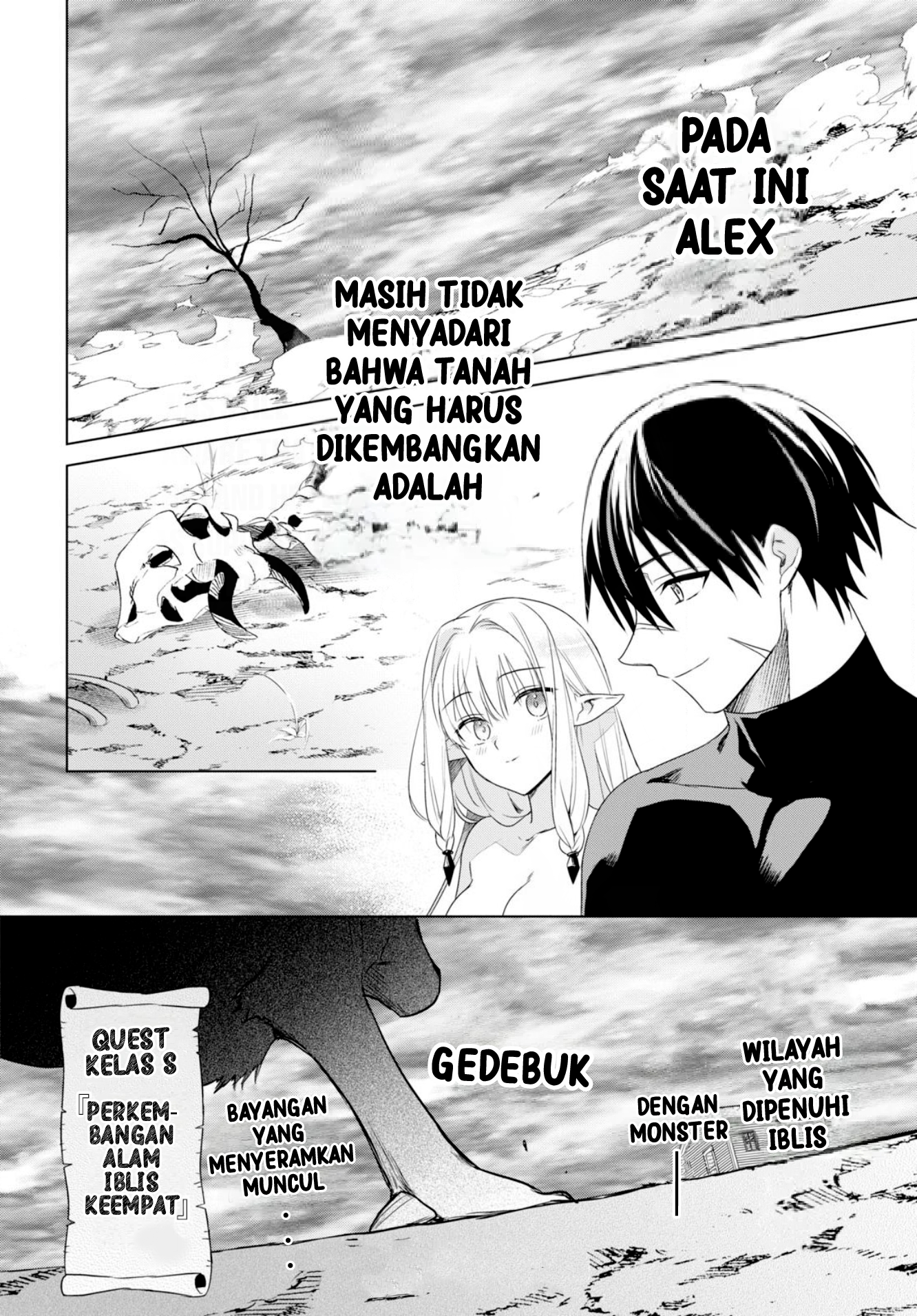 Kabeyaku nado Fuyou to Tsuihou sareta S-kyuu Boukensha, "Dorei Kaihou" Skill wo Kushi shite Shijou Saikyou no Kunizukuri Chapter 2 - halaman 28