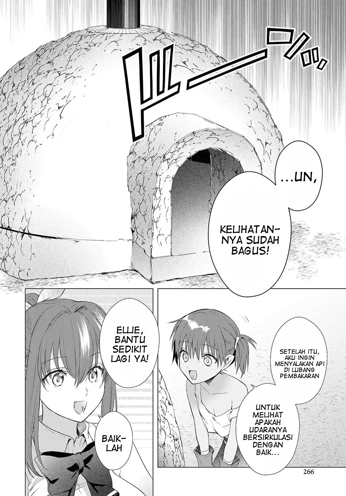 Kabeyaku nado Fuyou to Tsuihou sareta S-kyuu Boukensha, "Dorei Kaihou" Skill wo Kushi shite Shijou Saikyou no Kunizukuri Chapter 20 - halaman 13