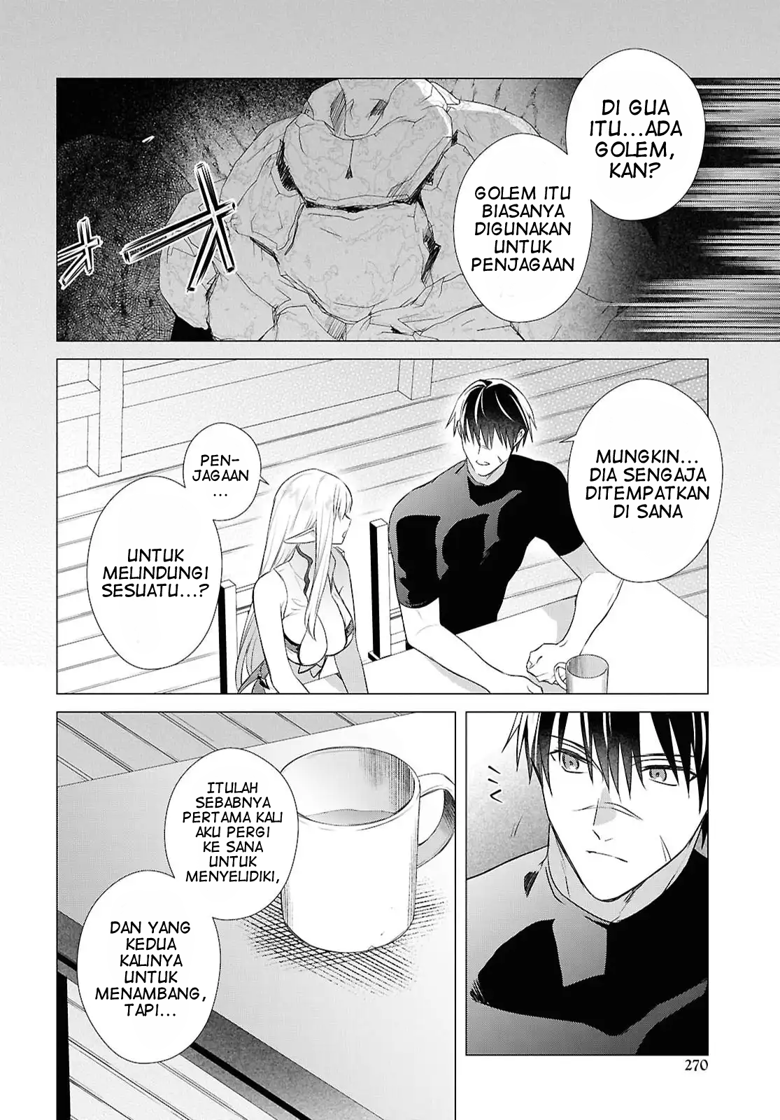 Kabeyaku nado Fuyou to Tsuihou sareta S-kyuu Boukensha, "Dorei Kaihou" Skill wo Kushi shite Shijou Saikyou no Kunizukuri Chapter 20 - halaman 17
