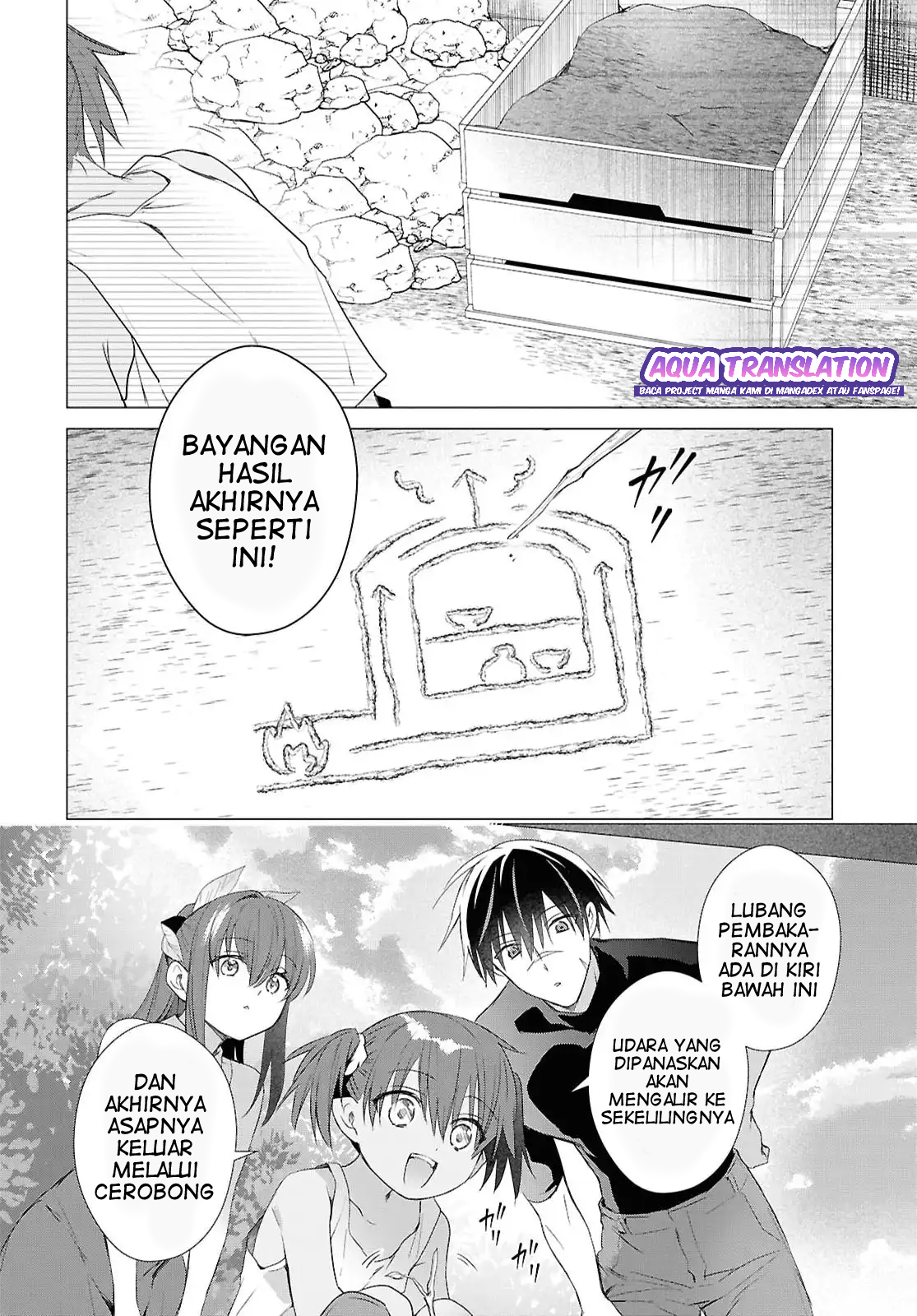 Kabeyaku nado Fuyou to Tsuihou sareta S-kyuu Boukensha, "Dorei Kaihou" Skill wo Kushi shite Shijou Saikyou no Kunizukuri Chapter 20 - halaman 9