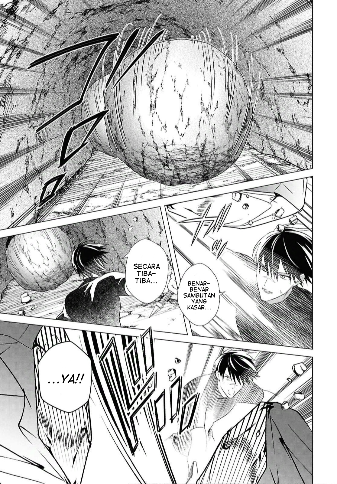 Kabeyaku nado Fuyou to Tsuihou sareta S-kyuu Boukensha, "Dorei Kaihou" Skill wo Kushi shite Shijou Saikyou no Kunizukuri Chapter 21 - halaman 10