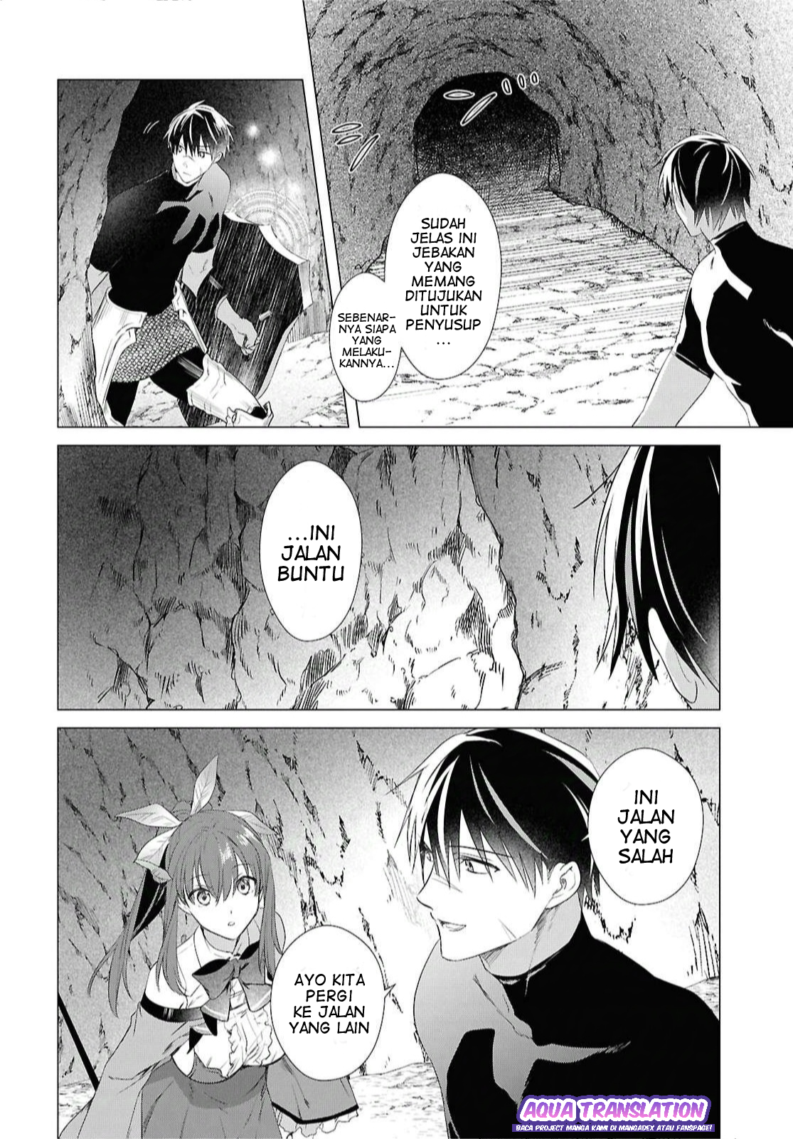 Kabeyaku nado Fuyou to Tsuihou sareta S-kyuu Boukensha, "Dorei Kaihou" Skill wo Kushi shite Shijou Saikyou no Kunizukuri Chapter 21 - halaman 11