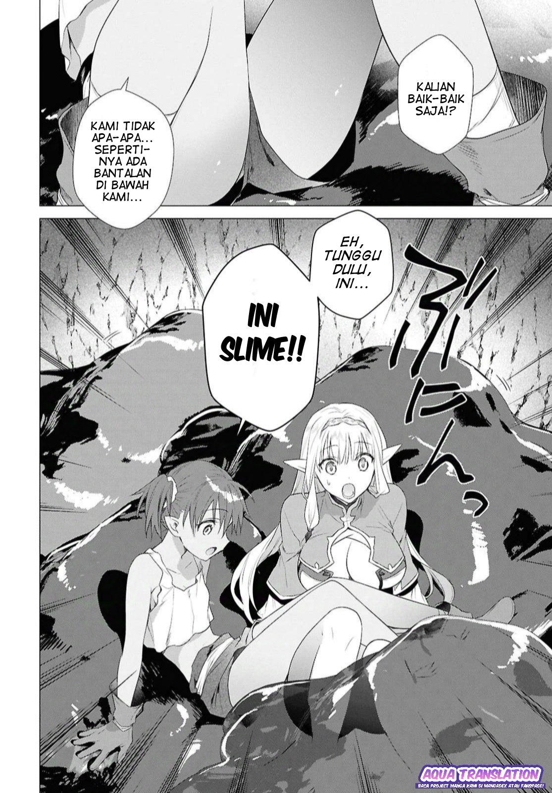 Kabeyaku nado Fuyou to Tsuihou sareta S-kyuu Boukensha, "Dorei Kaihou" Skill wo Kushi shite Shijou Saikyou no Kunizukuri Chapter 21 - halaman 13