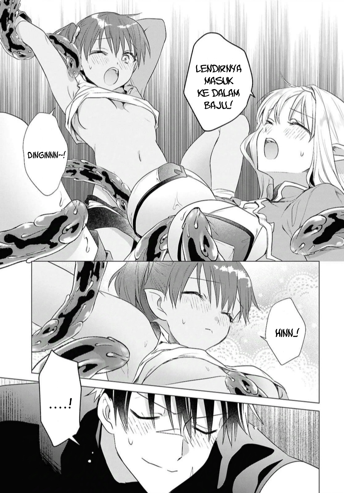 Kabeyaku nado Fuyou to Tsuihou sareta S-kyuu Boukensha, "Dorei Kaihou" Skill wo Kushi shite Shijou Saikyou no Kunizukuri Chapter 21 - halaman 16
