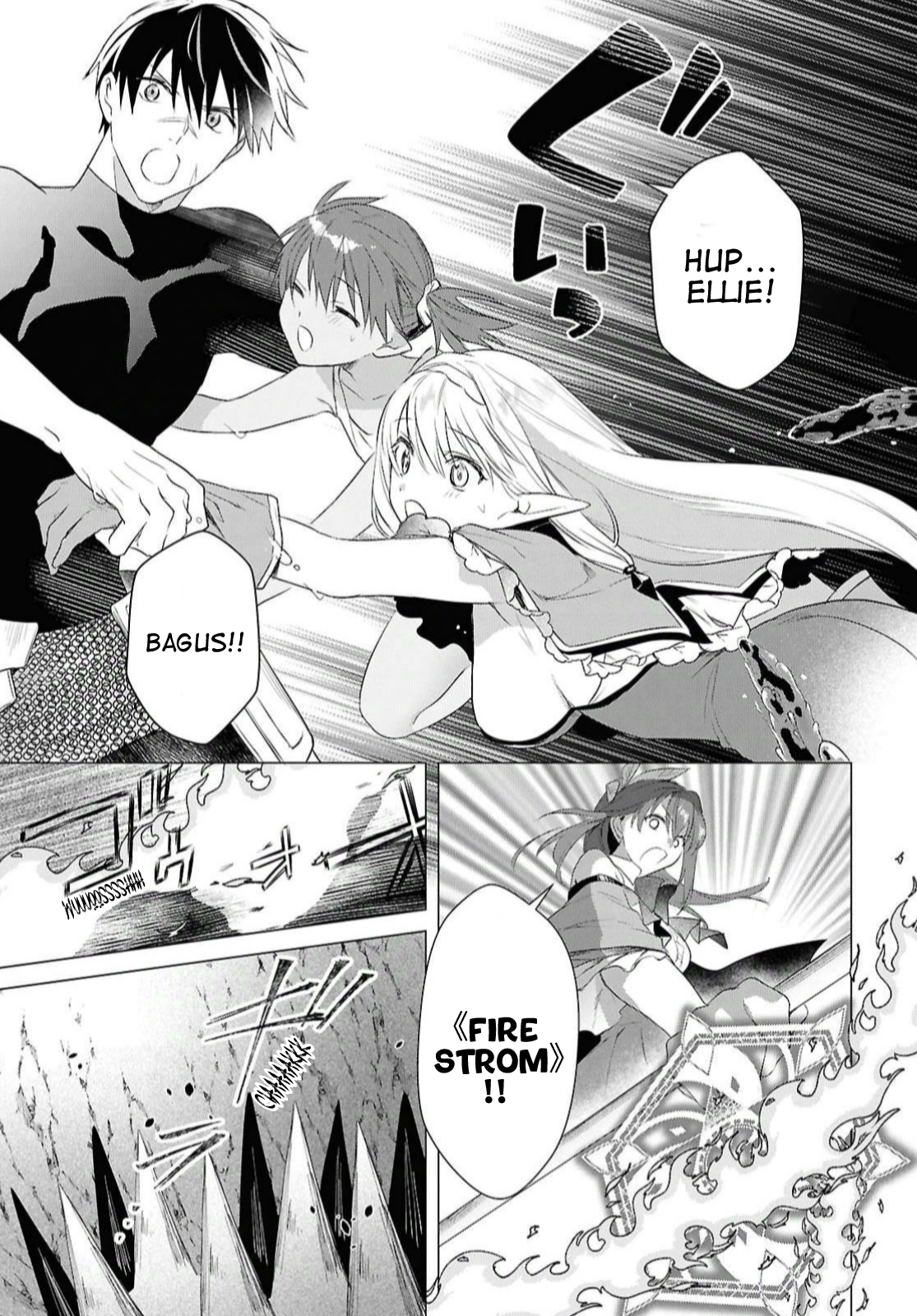 Kabeyaku nado Fuyou to Tsuihou sareta S-kyuu Boukensha, "Dorei Kaihou" Skill wo Kushi shite Shijou Saikyou no Kunizukuri Chapter 21 - halaman 18