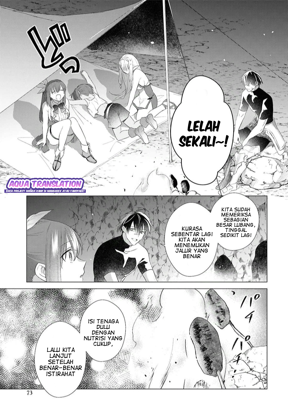 Kabeyaku nado Fuyou to Tsuihou sareta S-kyuu Boukensha, "Dorei Kaihou" Skill wo Kushi shite Shijou Saikyou no Kunizukuri Chapter 21 - halaman 20