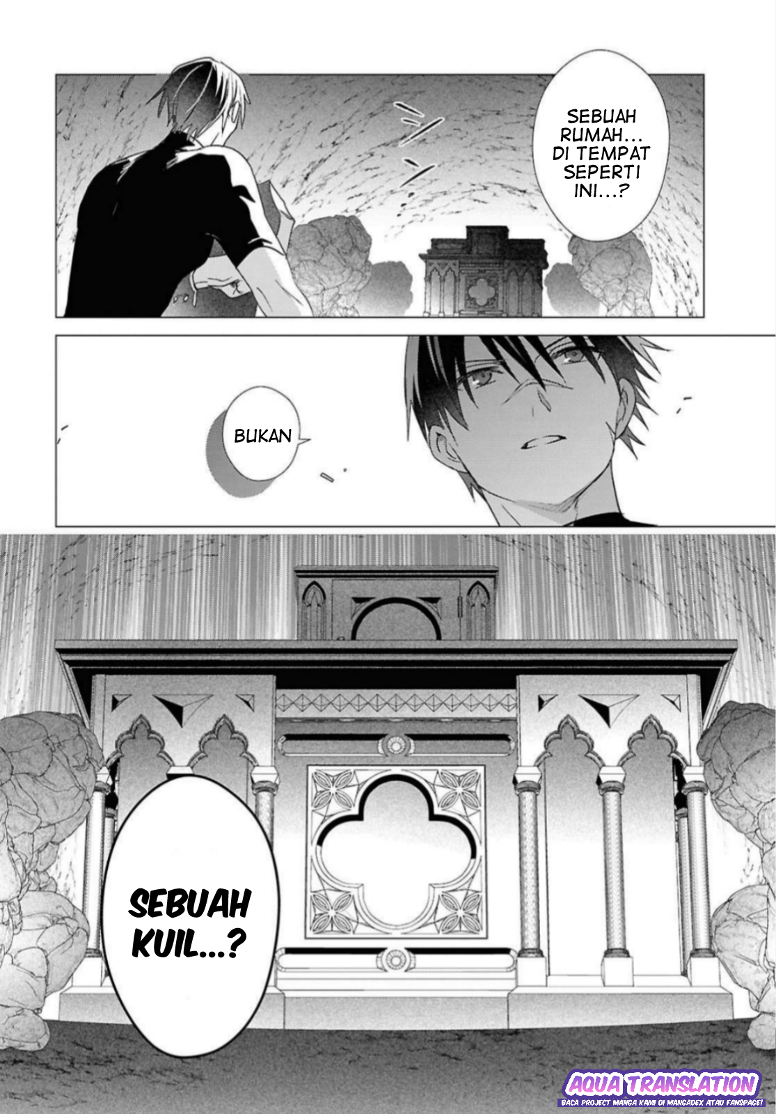 Kabeyaku nado Fuyou to Tsuihou sareta S-kyuu Boukensha, "Dorei Kaihou" Skill wo Kushi shite Shijou Saikyou no Kunizukuri Chapter 21 - halaman 22
