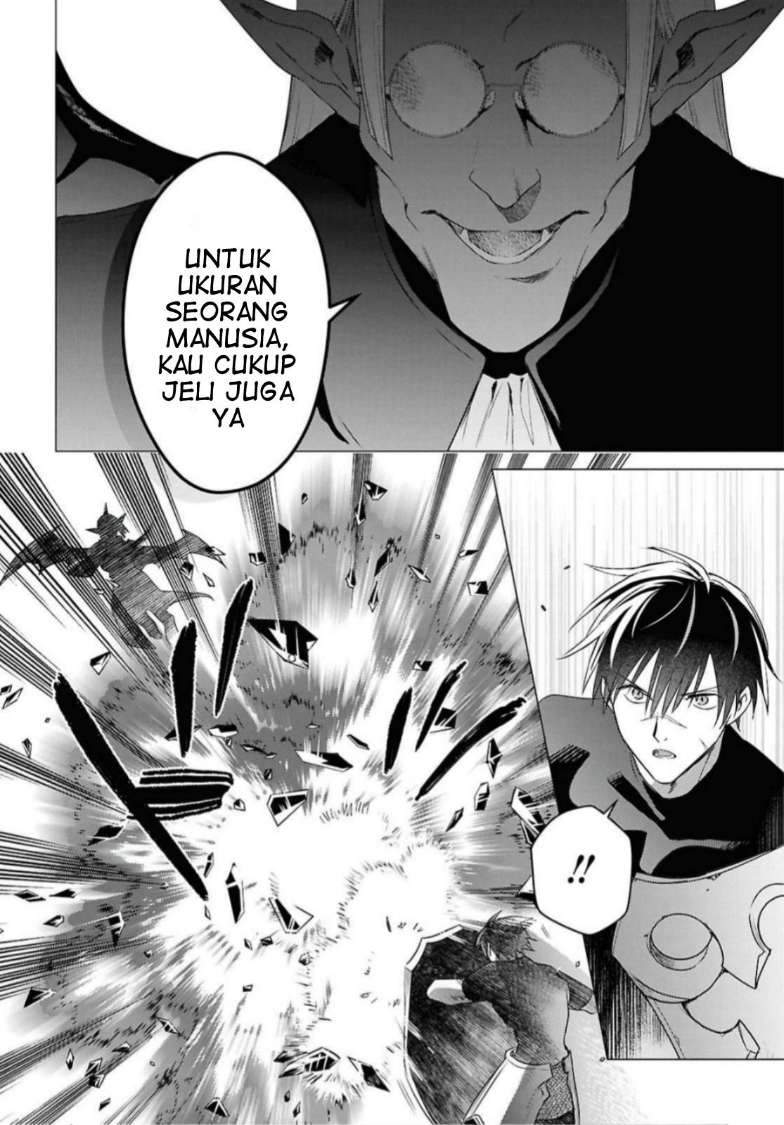 Kabeyaku nado Fuyou to Tsuihou sareta S-kyuu Boukensha, "Dorei Kaihou" Skill wo Kushi shite Shijou Saikyou no Kunizukuri Chapter 21 - halaman 24