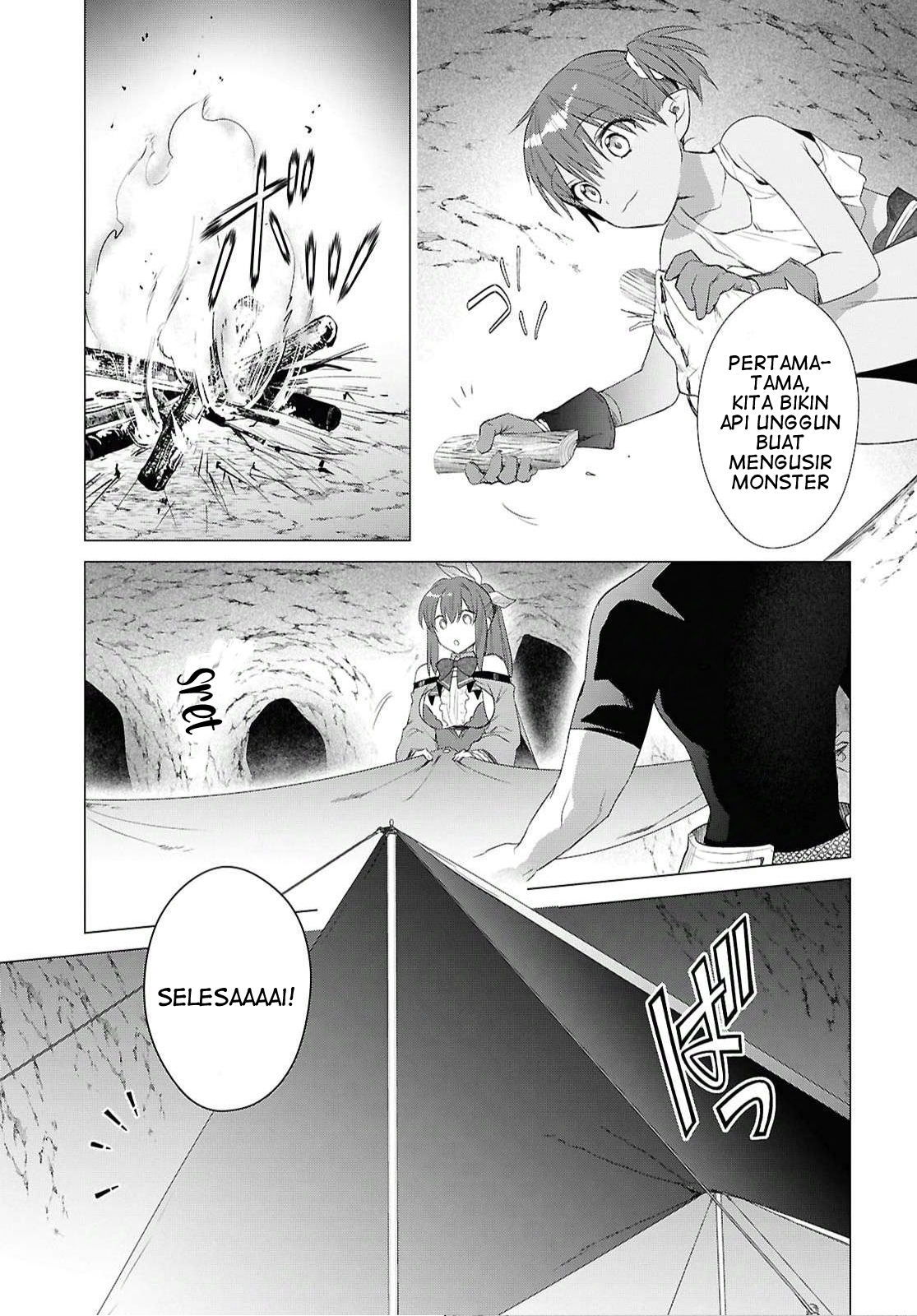 Kabeyaku nado Fuyou to Tsuihou sareta S-kyuu Boukensha, "Dorei Kaihou" Skill wo Kushi shite Shijou Saikyou no Kunizukuri Chapter 21 - halaman 6