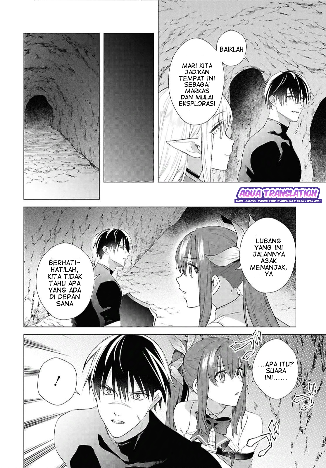 Kabeyaku nado Fuyou to Tsuihou sareta S-kyuu Boukensha, "Dorei Kaihou" Skill wo Kushi shite Shijou Saikyou no Kunizukuri Chapter 21 - halaman 7
