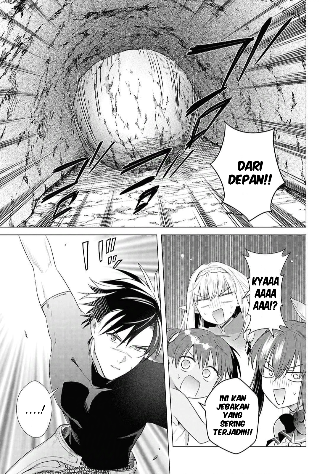 Kabeyaku nado Fuyou to Tsuihou sareta S-kyuu Boukensha, "Dorei Kaihou" Skill wo Kushi shite Shijou Saikyou no Kunizukuri Chapter 21 - halaman 8