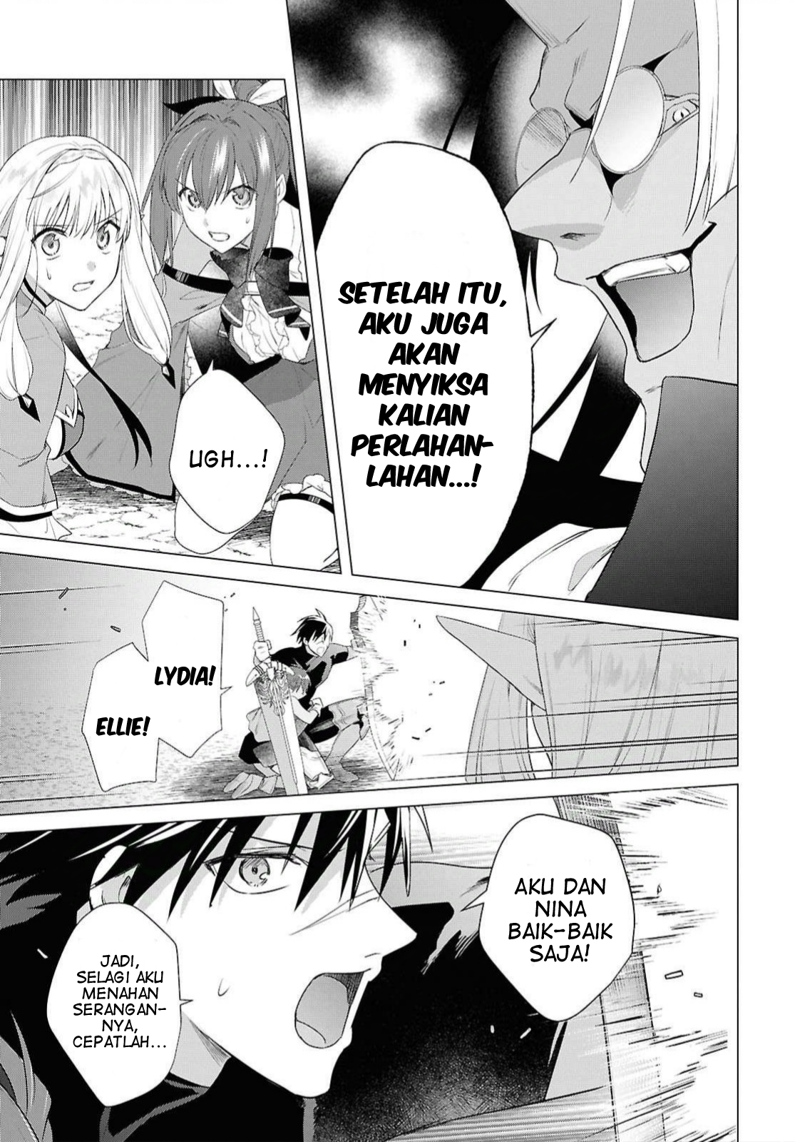 Kabeyaku nado Fuyou to Tsuihou sareta S-kyuu Boukensha, "Dorei Kaihou" Skill wo Kushi shite Shijou Saikyou no Kunizukuri Chapter 22 - halaman 11