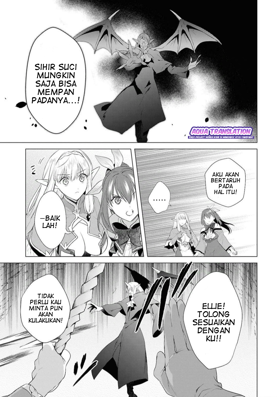 Kabeyaku nado Fuyou to Tsuihou sareta S-kyuu Boukensha, "Dorei Kaihou" Skill wo Kushi shite Shijou Saikyou no Kunizukuri Chapter 22 - halaman 13