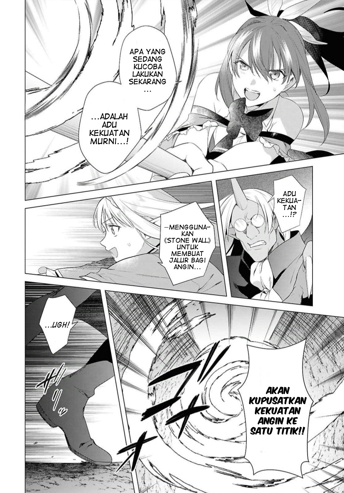 Kabeyaku nado Fuyou to Tsuihou sareta S-kyuu Boukensha, "Dorei Kaihou" Skill wo Kushi shite Shijou Saikyou no Kunizukuri Chapter 22 - halaman 16