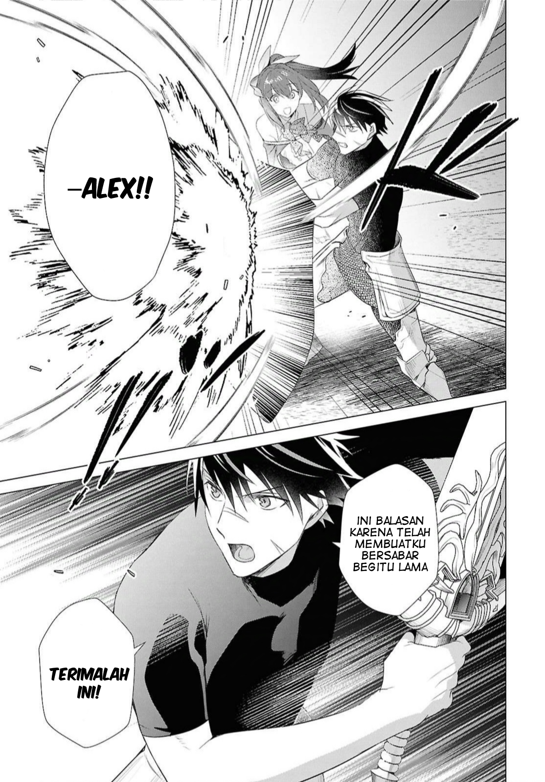Kabeyaku nado Fuyou to Tsuihou sareta S-kyuu Boukensha, "Dorei Kaihou" Skill wo Kushi shite Shijou Saikyou no Kunizukuri Chapter 22 - halaman 19