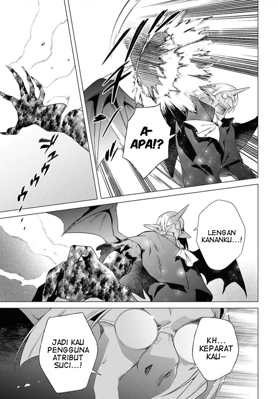 Kabeyaku nado Fuyou to Tsuihou sareta S-kyuu Boukensha, "Dorei Kaihou" Skill wo Kushi shite Shijou Saikyou no Kunizukuri Chapter 22 - halaman 21