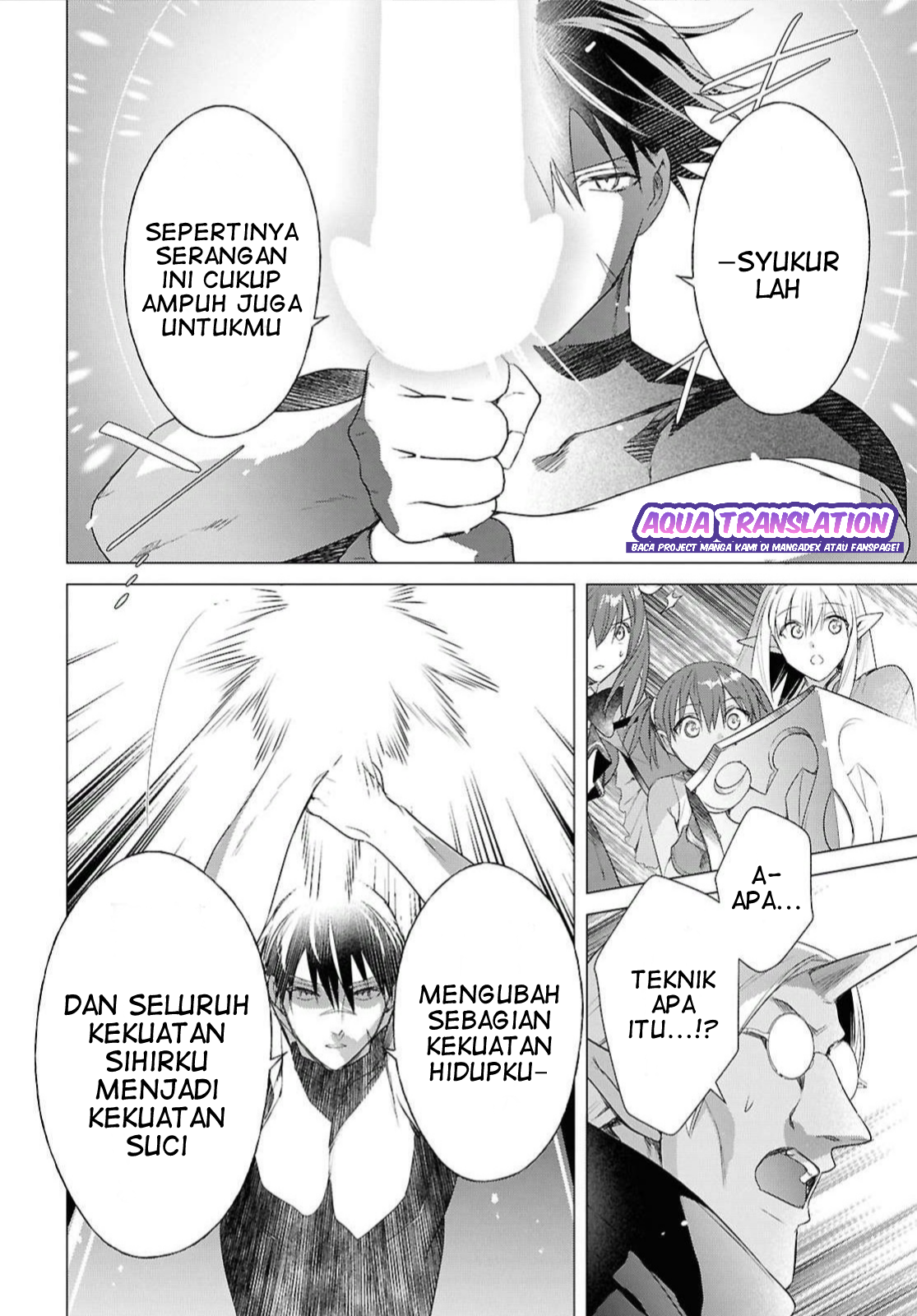 Kabeyaku nado Fuyou to Tsuihou sareta S-kyuu Boukensha, "Dorei Kaihou" Skill wo Kushi shite Shijou Saikyou no Kunizukuri Chapter 22 - halaman 22