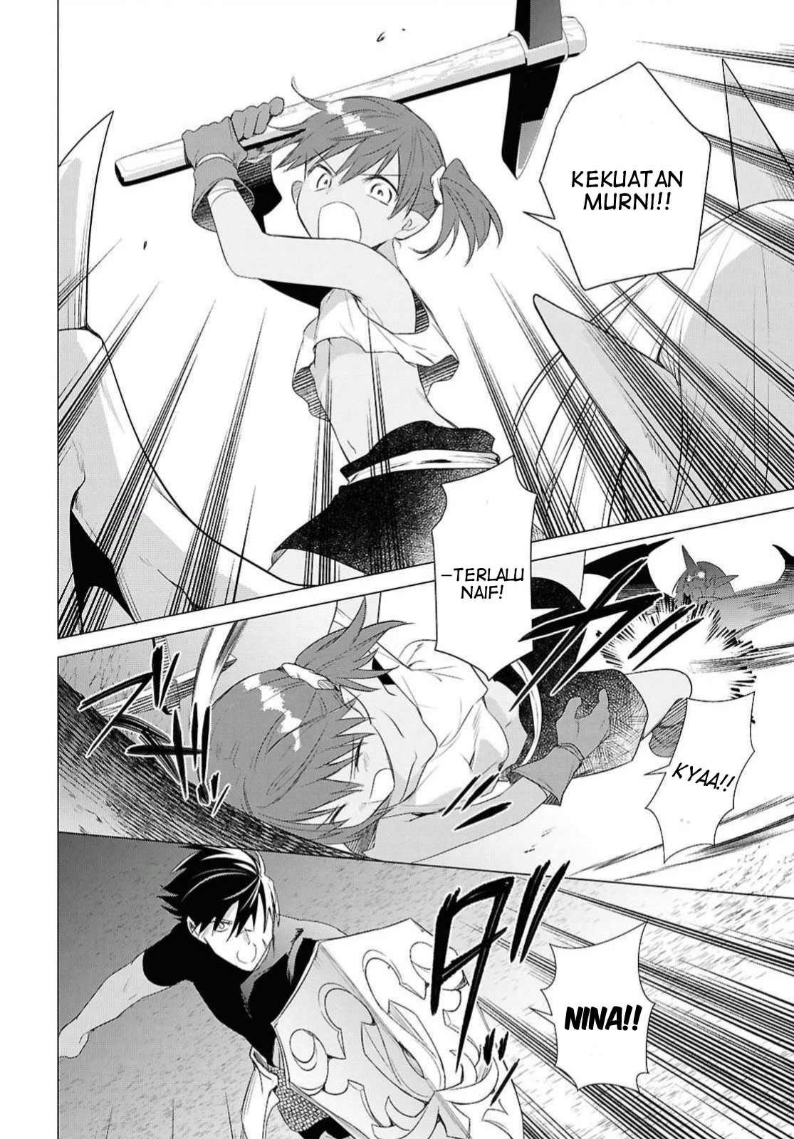 Kabeyaku nado Fuyou to Tsuihou sareta S-kyuu Boukensha, "Dorei Kaihou" Skill wo Kushi shite Shijou Saikyou no Kunizukuri Chapter 22 - halaman 8