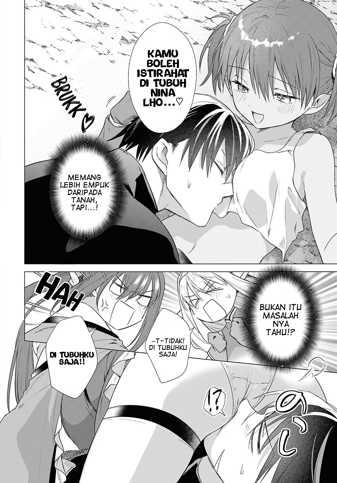 Kabeyaku nado Fuyou to Tsuihou sareta S-kyuu Boukensha, "Dorei Kaihou" Skill wo Kushi shite Shijou Saikyou no Kunizukuri Chapter 23 - halaman 13
