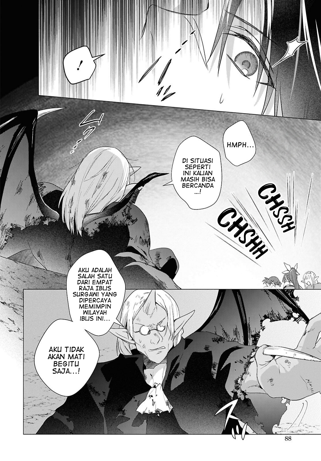 Kabeyaku nado Fuyou to Tsuihou sareta S-kyuu Boukensha, "Dorei Kaihou" Skill wo Kushi shite Shijou Saikyou no Kunizukuri Chapter 23 - halaman 15