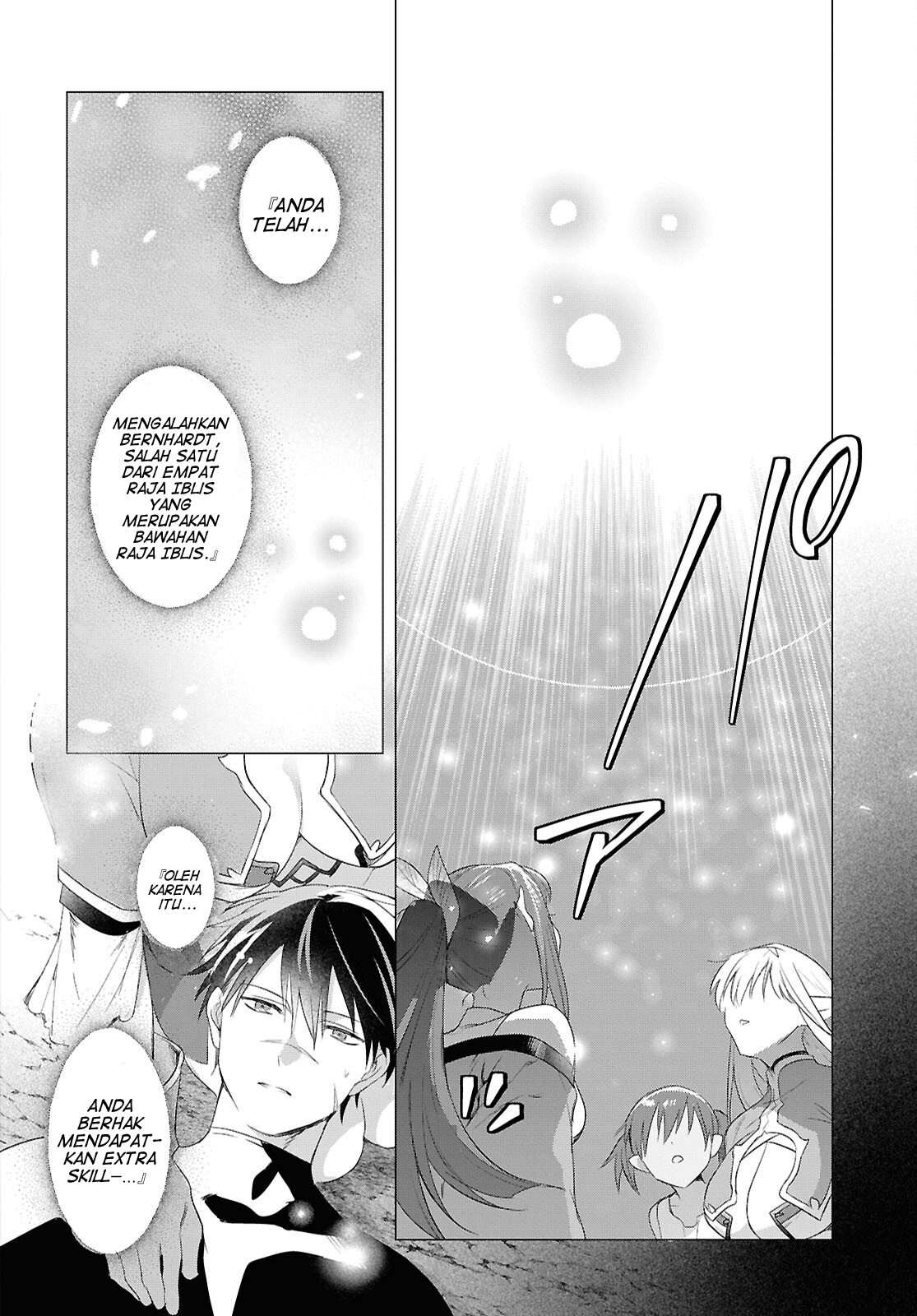 Kabeyaku nado Fuyou to Tsuihou sareta S-kyuu Boukensha, "Dorei Kaihou" Skill wo Kushi shite Shijou Saikyou no Kunizukuri Chapter 23 - halaman 19