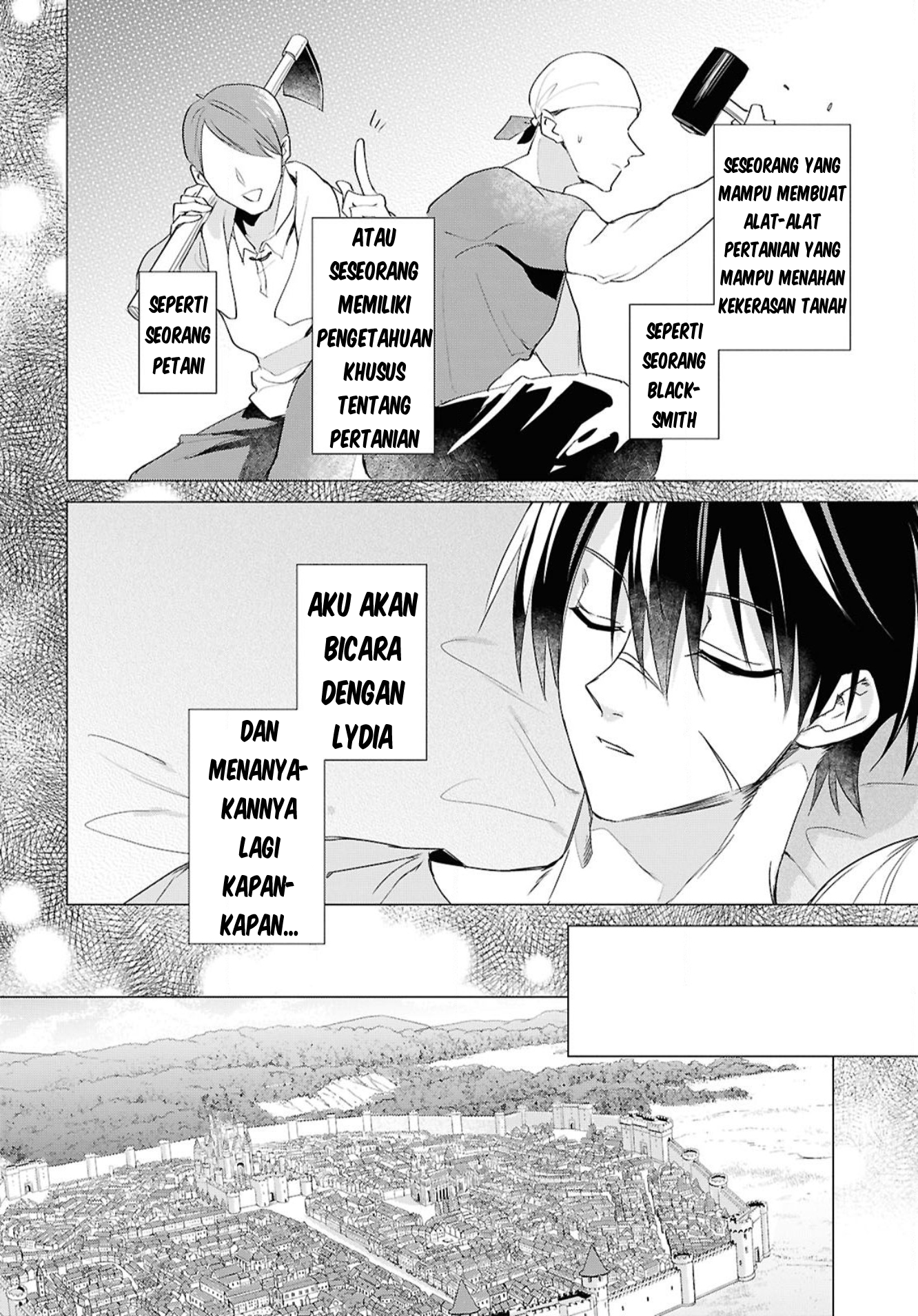 Kabeyaku nado Fuyou to Tsuihou sareta S-kyuu Boukensha, "Dorei Kaihou" Skill wo Kushi shite Shijou Saikyou no Kunizukuri Chapter 5 - halaman 16