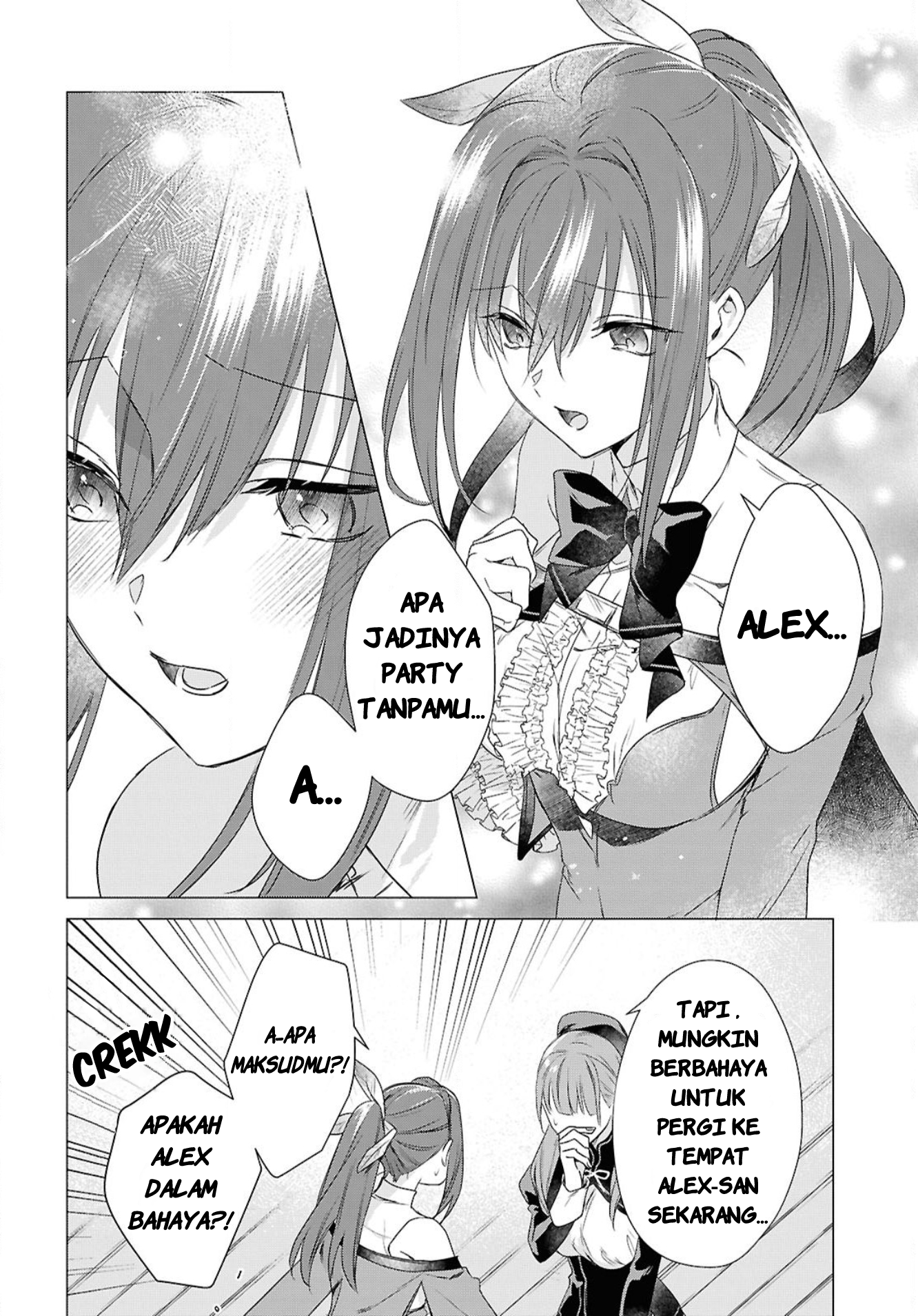 Kabeyaku nado Fuyou to Tsuihou sareta S-kyuu Boukensha, "Dorei Kaihou" Skill wo Kushi shite Shijou Saikyou no Kunizukuri Chapter 5 - halaman 20