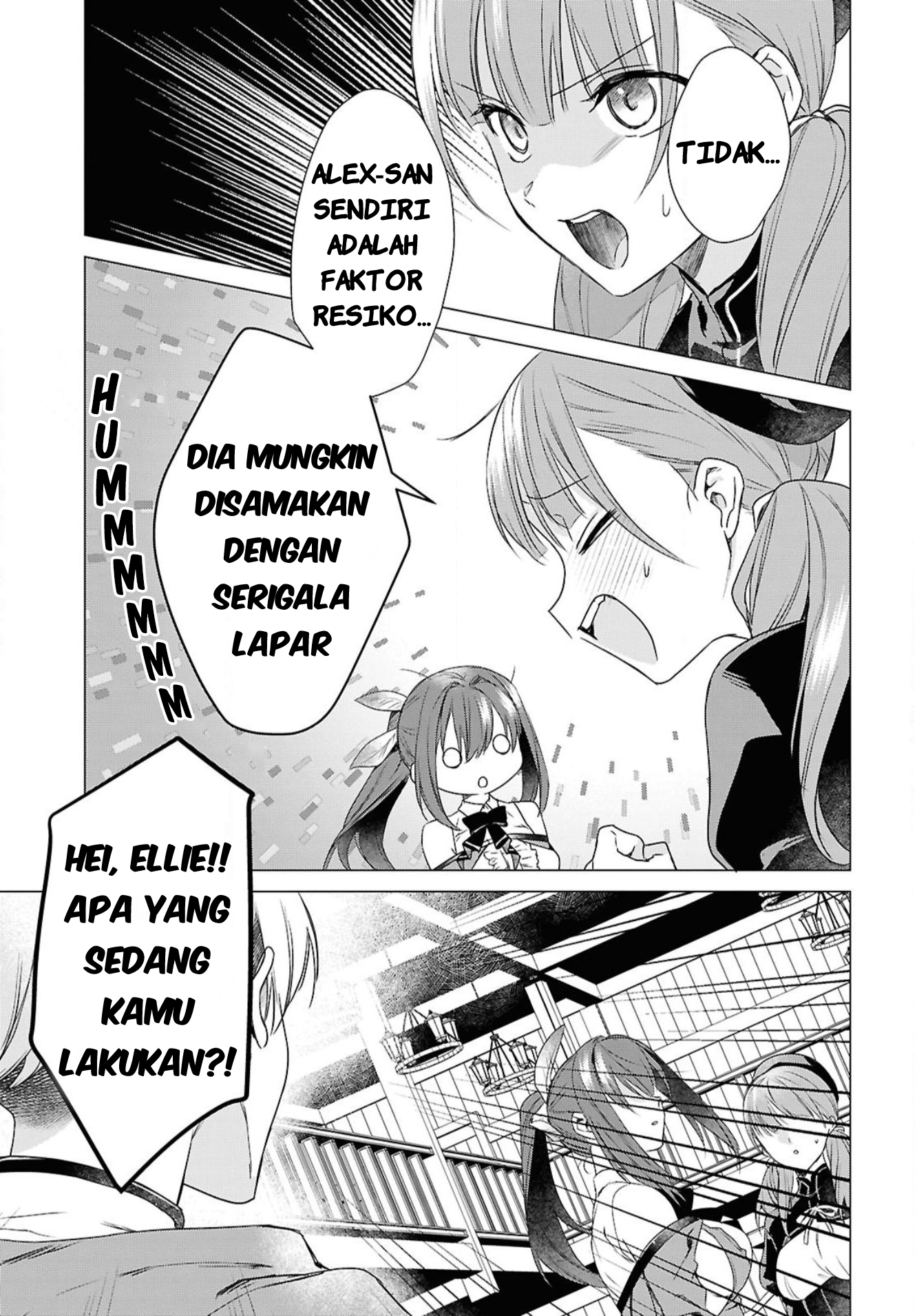 Kabeyaku nado Fuyou to Tsuihou sareta S-kyuu Boukensha, "Dorei Kaihou" Skill wo Kushi shite Shijou Saikyou no Kunizukuri Chapter 5 - halaman 21