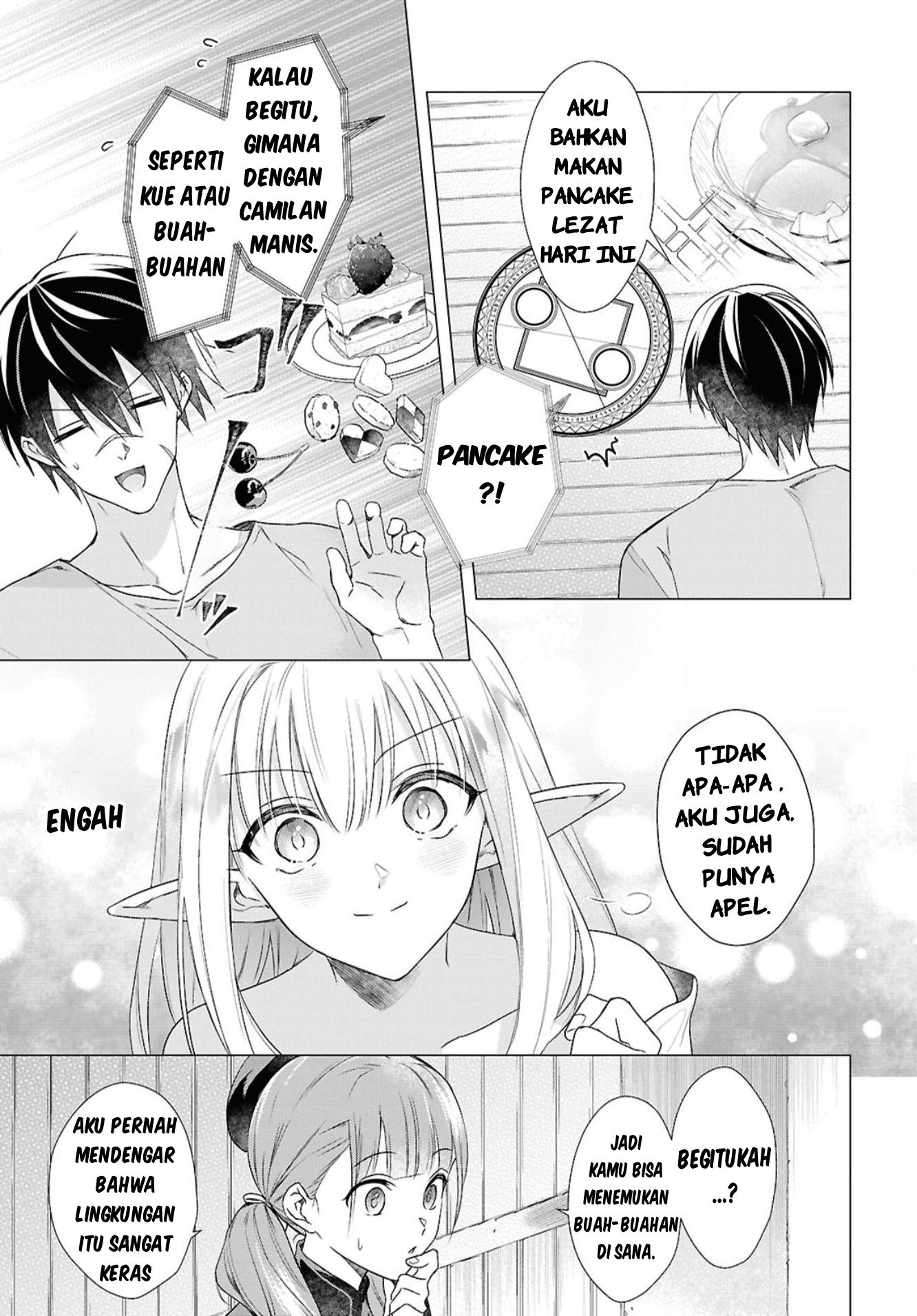 Kabeyaku nado Fuyou to Tsuihou sareta S-kyuu Boukensha, "Dorei Kaihou" Skill wo Kushi shite Shijou Saikyou no Kunizukuri Chapter 5 - halaman 3