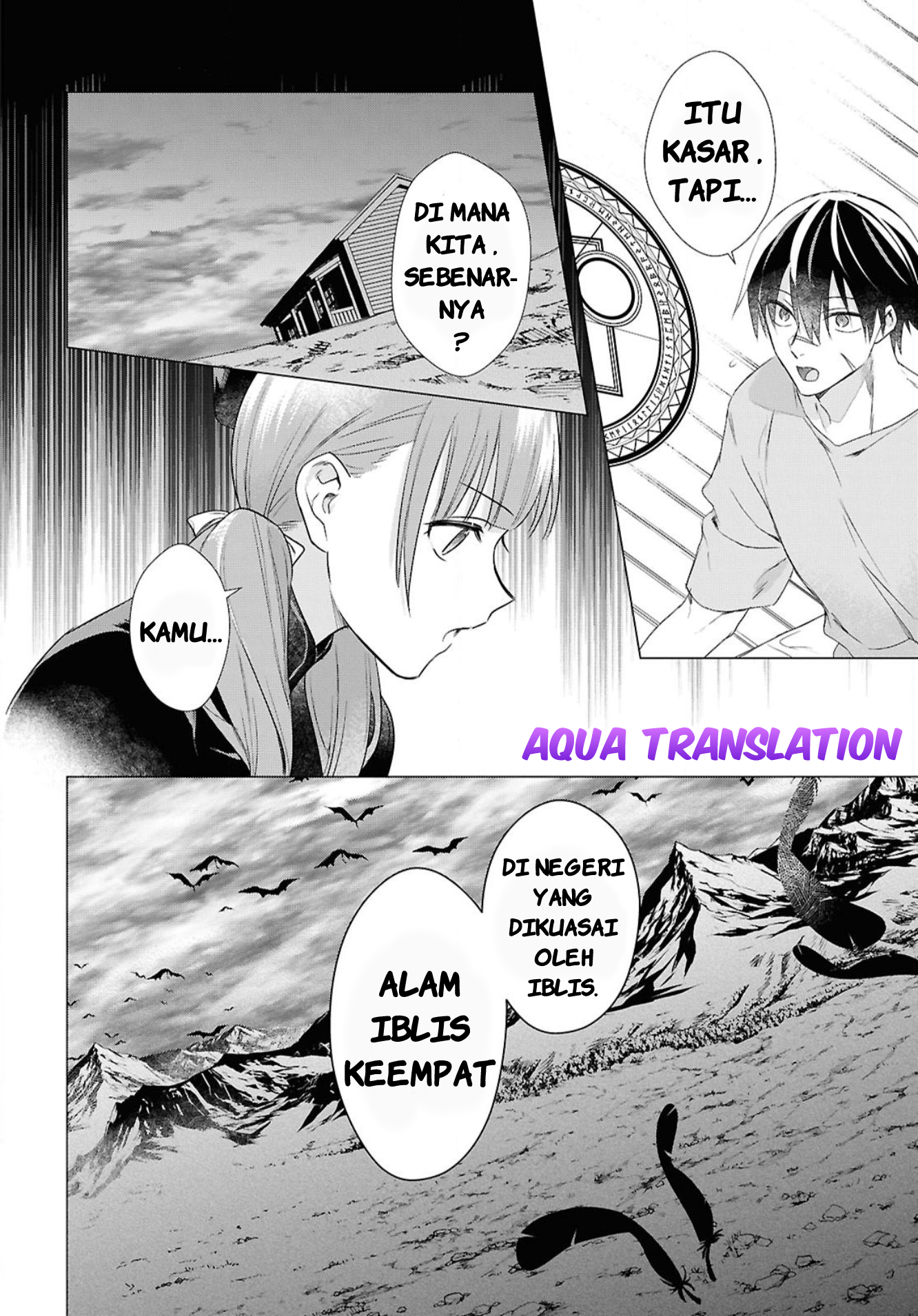 Kabeyaku nado Fuyou to Tsuihou sareta S-kyuu Boukensha, "Dorei Kaihou" Skill wo Kushi shite Shijou Saikyou no Kunizukuri Chapter 5 - halaman 4