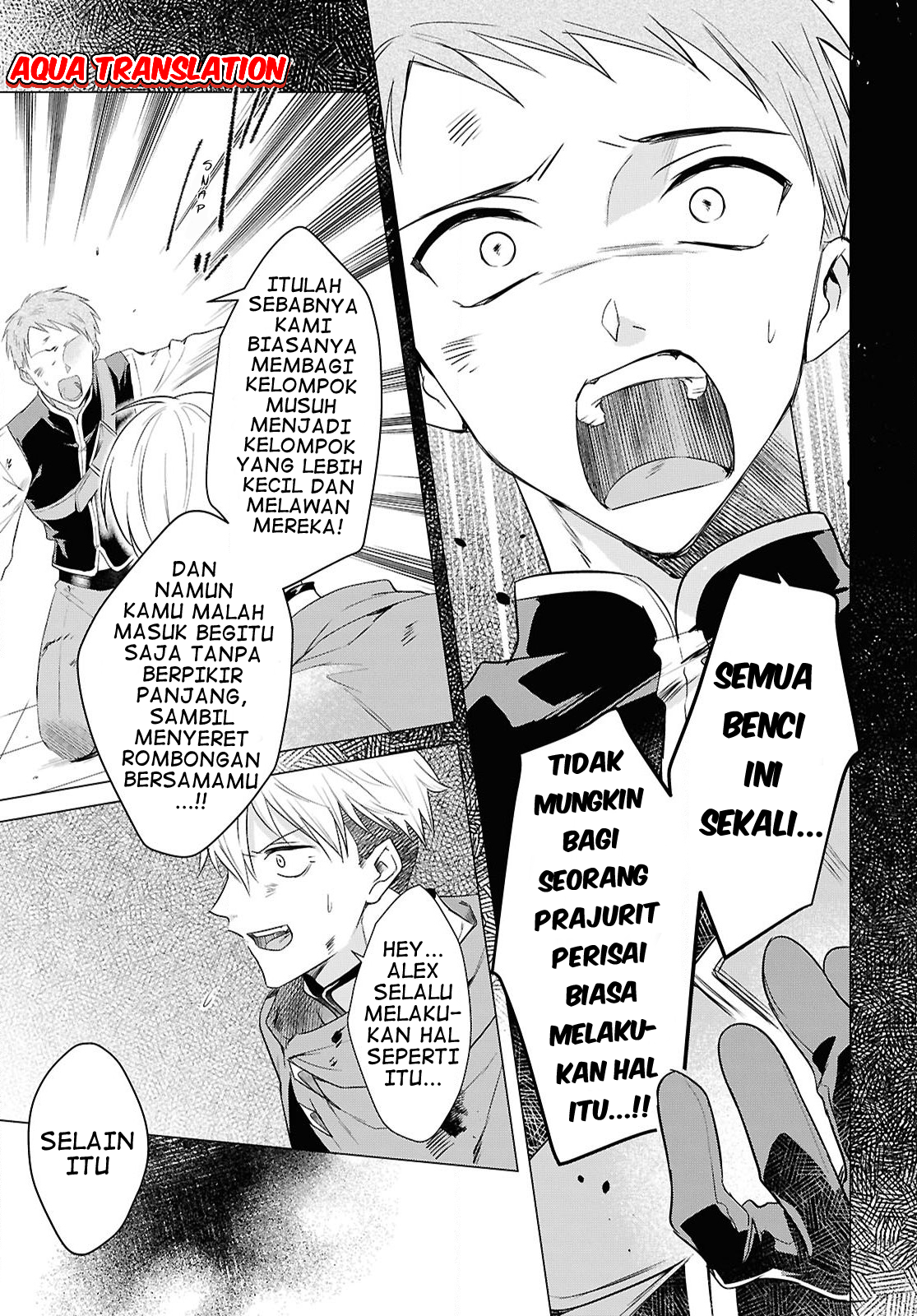 Kabeyaku nado Fuyou to Tsuihou sareta S-kyuu Boukensha, "Dorei Kaihou" Skill wo Kushi shite Shijou Saikyou no Kunizukuri Chapter 6 - halaman 10
