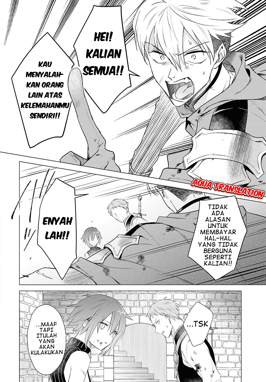 Kabeyaku nado Fuyou to Tsuihou sareta S-kyuu Boukensha, "Dorei Kaihou" Skill wo Kushi shite Shijou Saikyou no Kunizukuri Chapter 6 - halaman 13