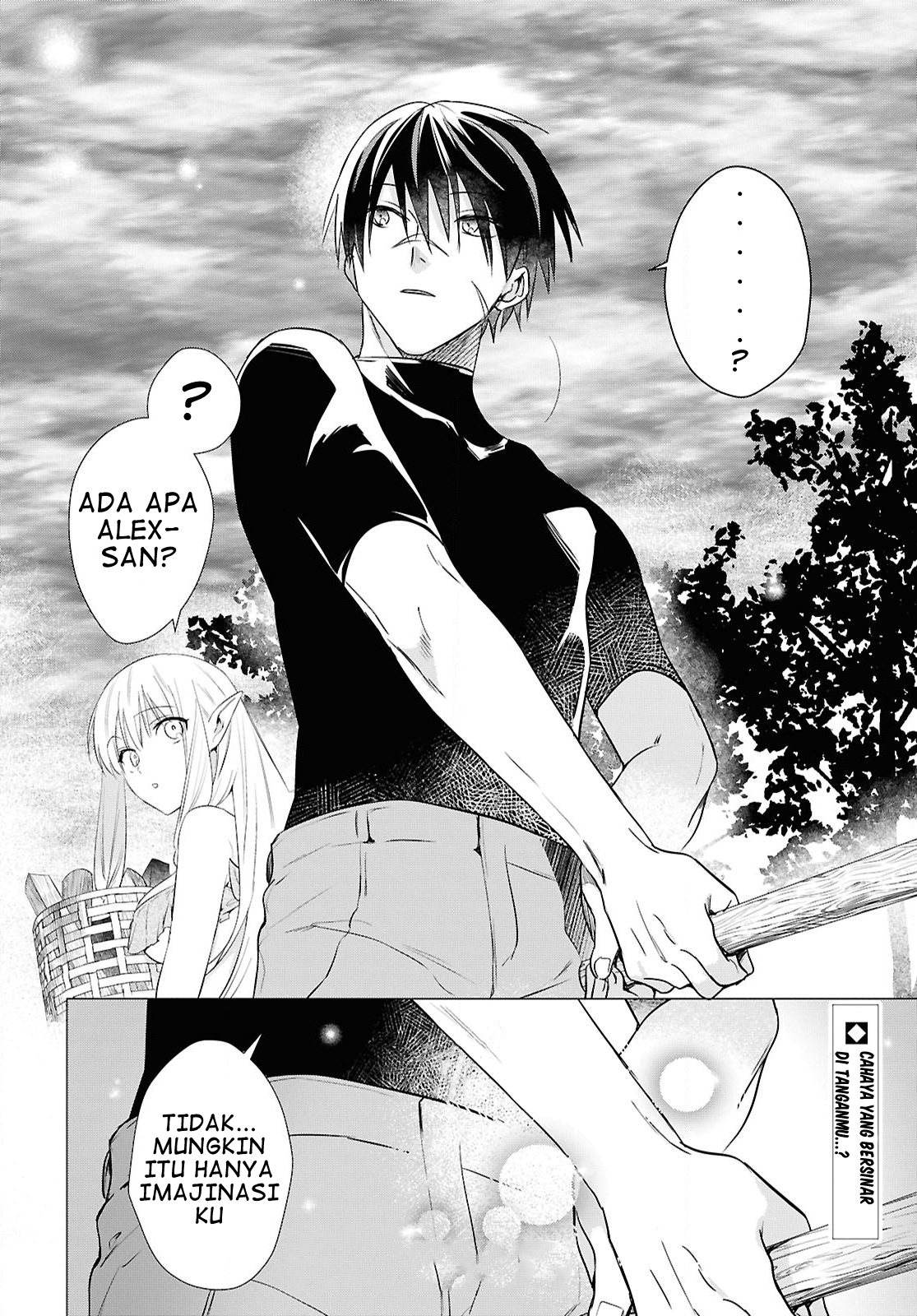 Kabeyaku nado Fuyou to Tsuihou sareta S-kyuu Boukensha, "Dorei Kaihou" Skill wo Kushi shite Shijou Saikyou no Kunizukuri Chapter 6 - halaman 21