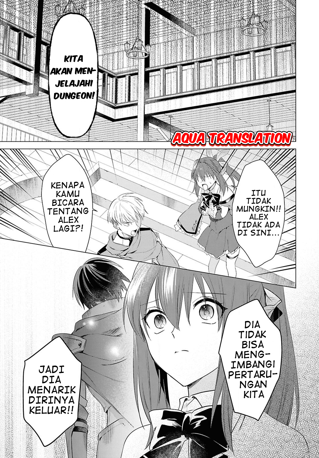 Kabeyaku nado Fuyou to Tsuihou sareta S-kyuu Boukensha, "Dorei Kaihou" Skill wo Kushi shite Shijou Saikyou no Kunizukuri Chapter 6 - halaman 4