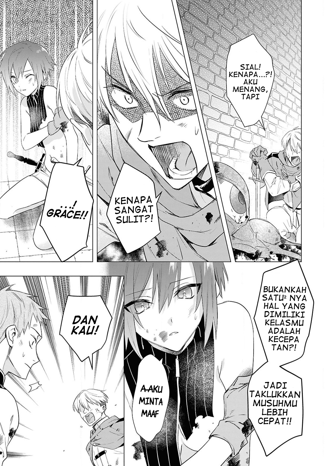 Kabeyaku nado Fuyou to Tsuihou sareta S-kyuu Boukensha, "Dorei Kaihou" Skill wo Kushi shite Shijou Saikyou no Kunizukuri Chapter 6 - halaman 8