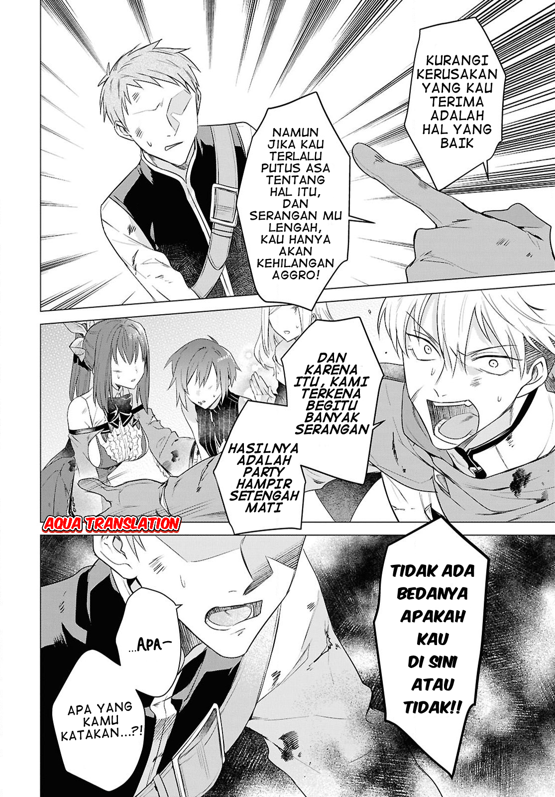 Kabeyaku nado Fuyou to Tsuihou sareta S-kyuu Boukensha, "Dorei Kaihou" Skill wo Kushi shite Shijou Saikyou no Kunizukuri Chapter 6 - halaman 9