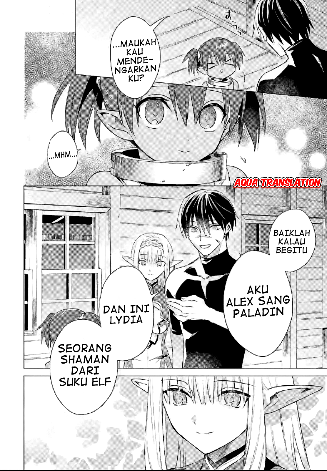Kabeyaku nado Fuyou to Tsuihou sareta S-kyuu Boukensha, "Dorei Kaihou" Skill wo Kushi shite Shijou Saikyou no Kunizukuri Chapter 8 - halaman 12
