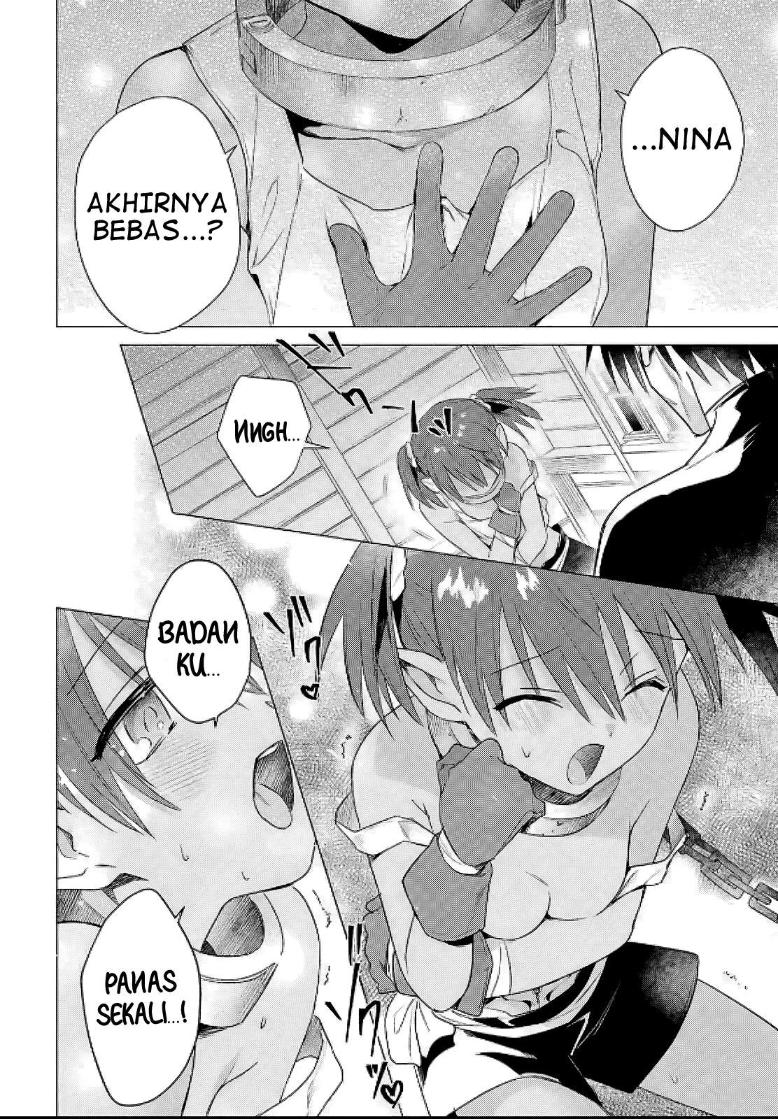 Kabeyaku nado Fuyou to Tsuihou sareta S-kyuu Boukensha, "Dorei Kaihou" Skill wo Kushi shite Shijou Saikyou no Kunizukuri Chapter 8 - halaman 16