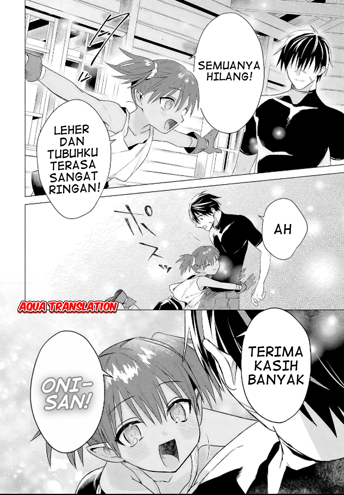 Kabeyaku nado Fuyou to Tsuihou sareta S-kyuu Boukensha, "Dorei Kaihou" Skill wo Kushi shite Shijou Saikyou no Kunizukuri Chapter 8 - halaman 18