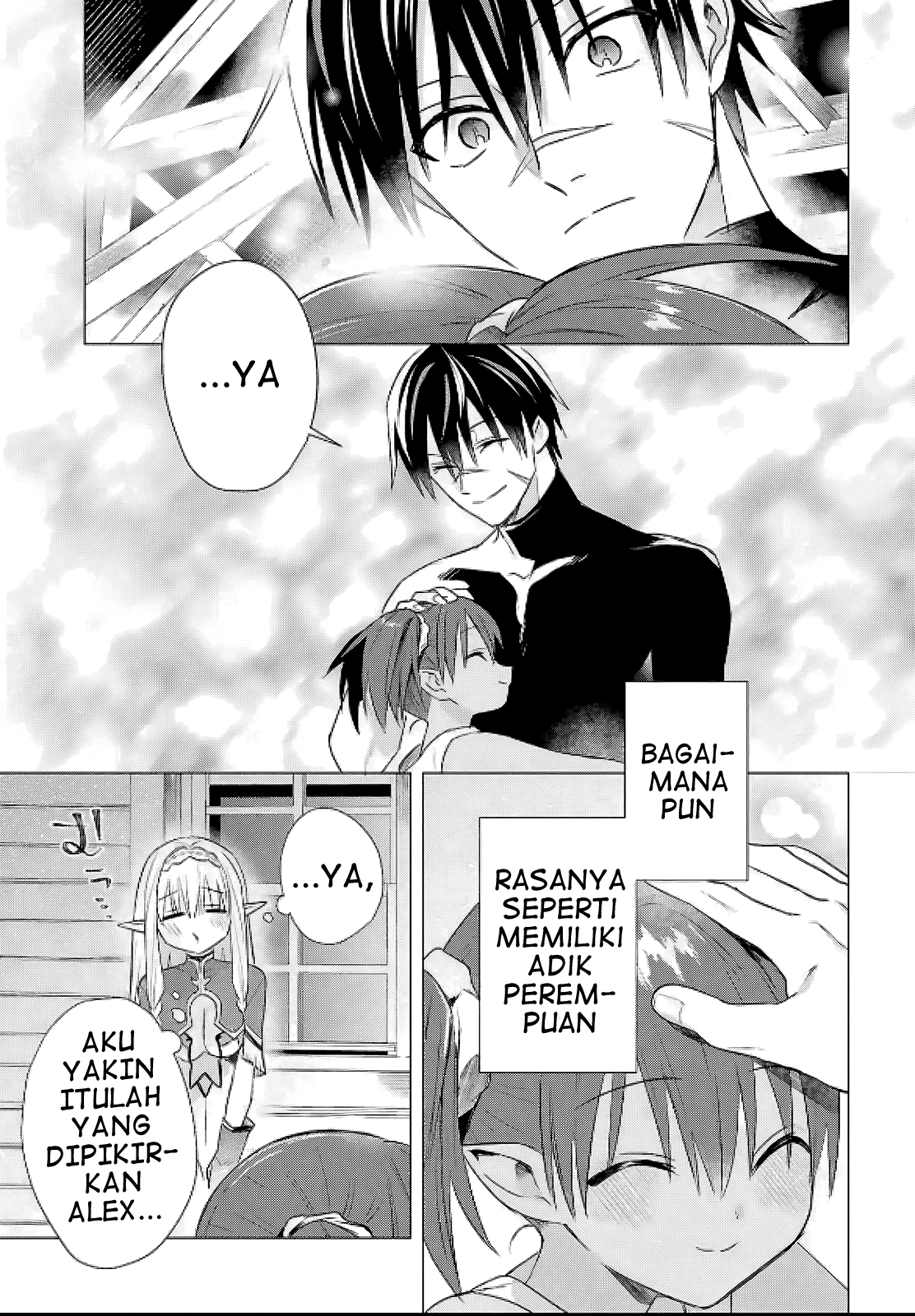 Kabeyaku nado Fuyou to Tsuihou sareta S-kyuu Boukensha, "Dorei Kaihou" Skill wo Kushi shite Shijou Saikyou no Kunizukuri Chapter 8 - halaman 19