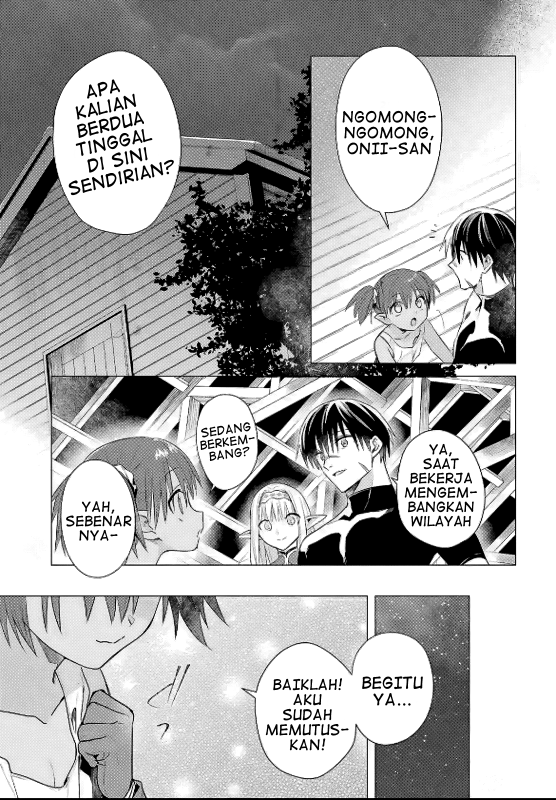 Kabeyaku nado Fuyou to Tsuihou sareta S-kyuu Boukensha, "Dorei Kaihou" Skill wo Kushi shite Shijou Saikyou no Kunizukuri Chapter 8 - halaman 23