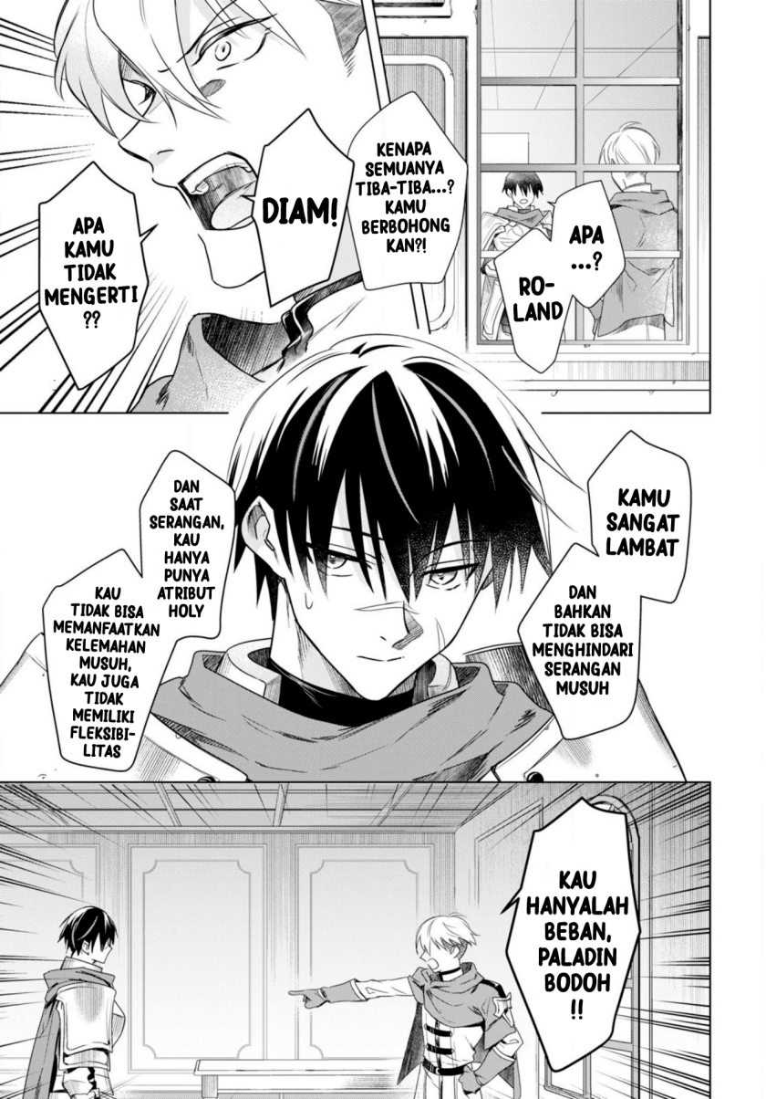 Kabeyaku Nado Fuyou to Tsuihousareta S-kyuu Boukensha, Skill wo Kushi shite Shijou Saikyou no Kunizukuri Chapter 1 - halaman 10